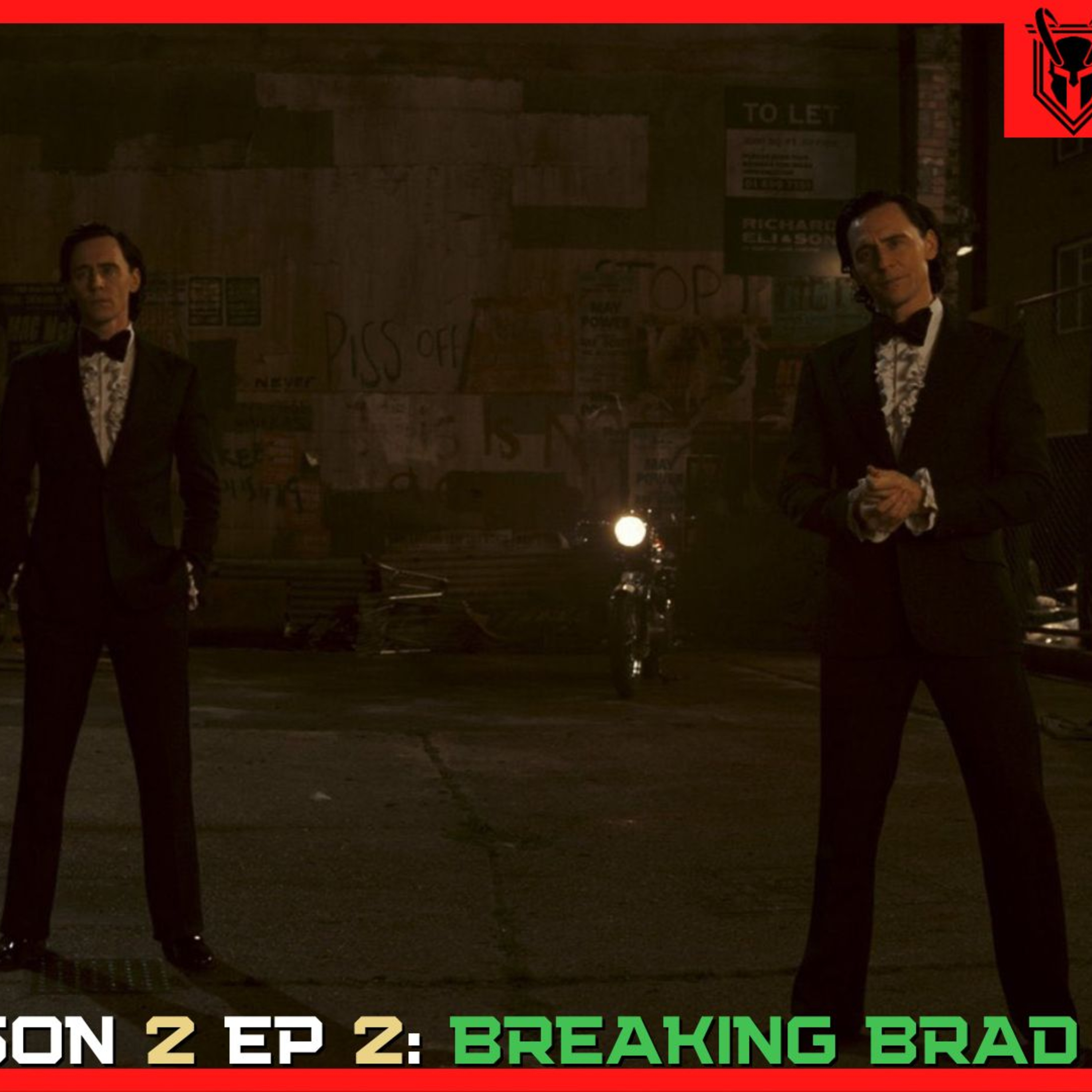 Loki Season 2 Episode 2 episode artwork
