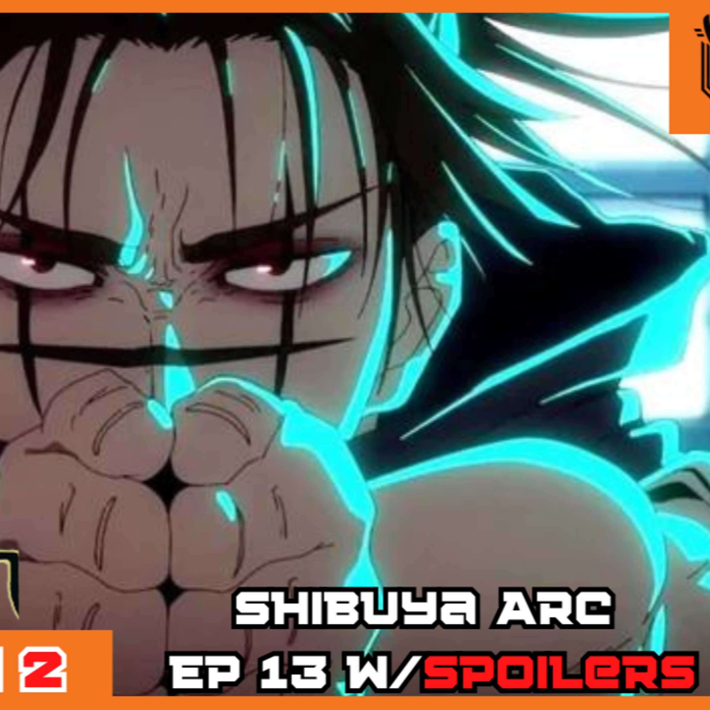 Jujutsu Kaisen Season 2 Episode 13 episode artwork