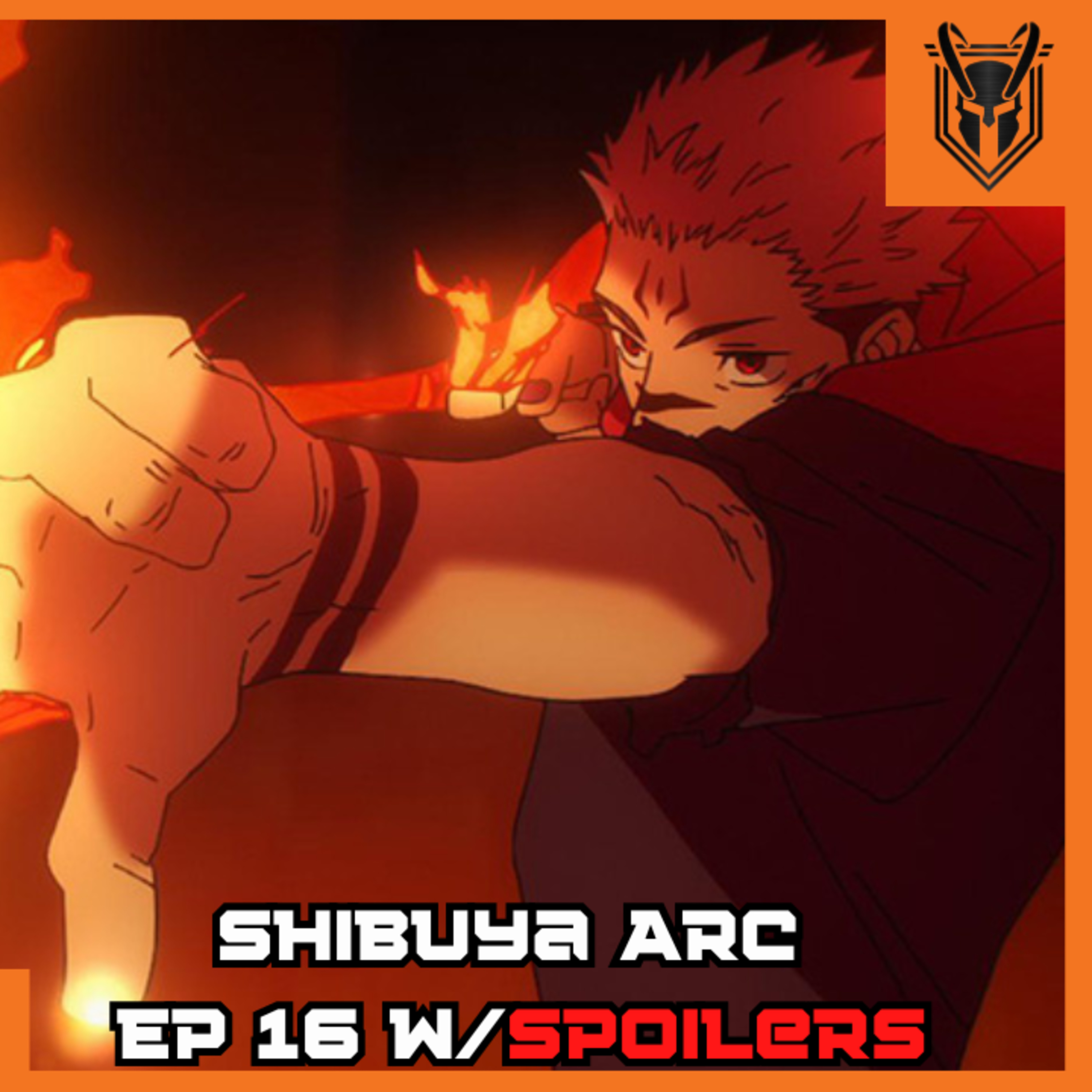Jujutsu Kaisen Season 2 Episode 16 episode artwork