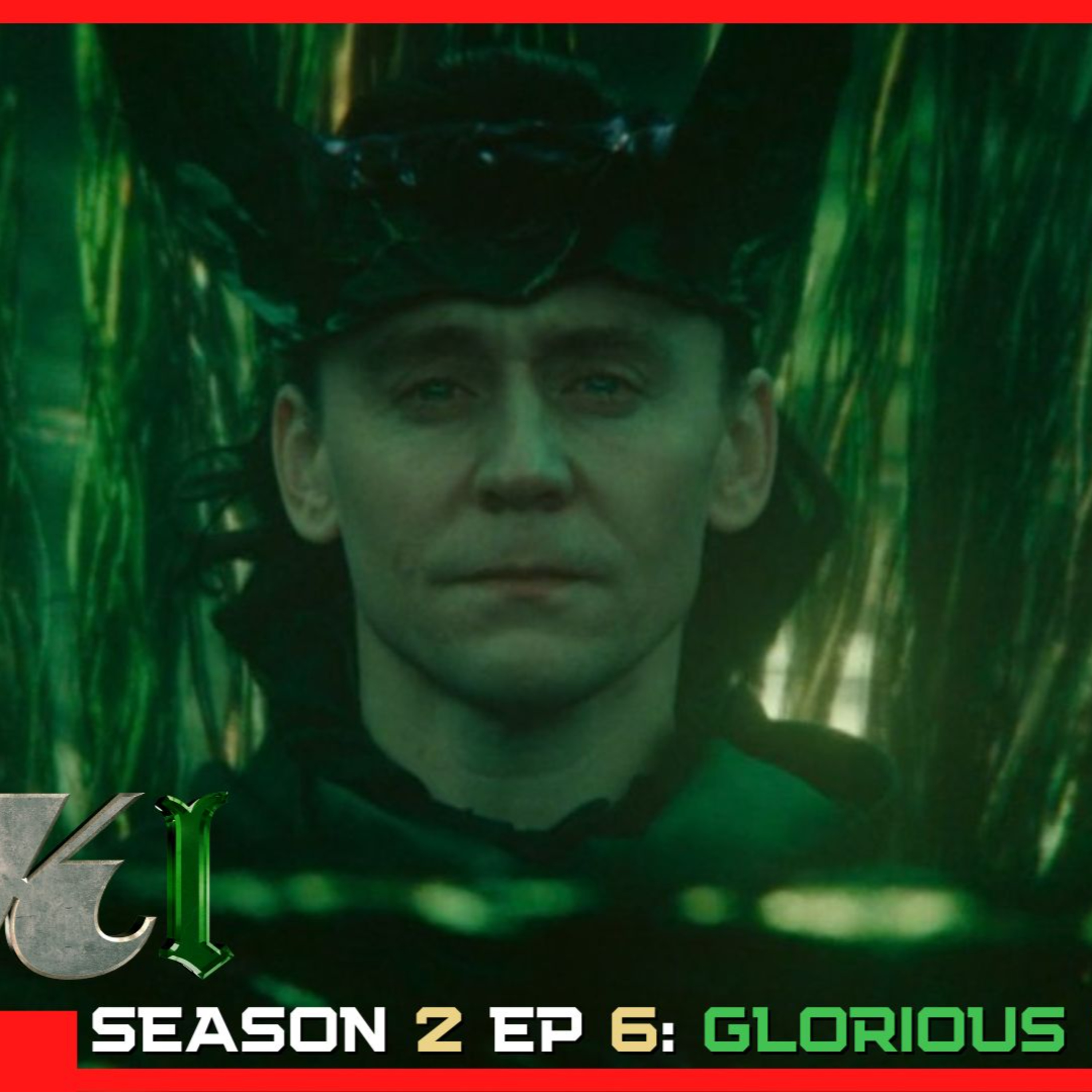 Loki Season 2 Episode 6 episode artwork