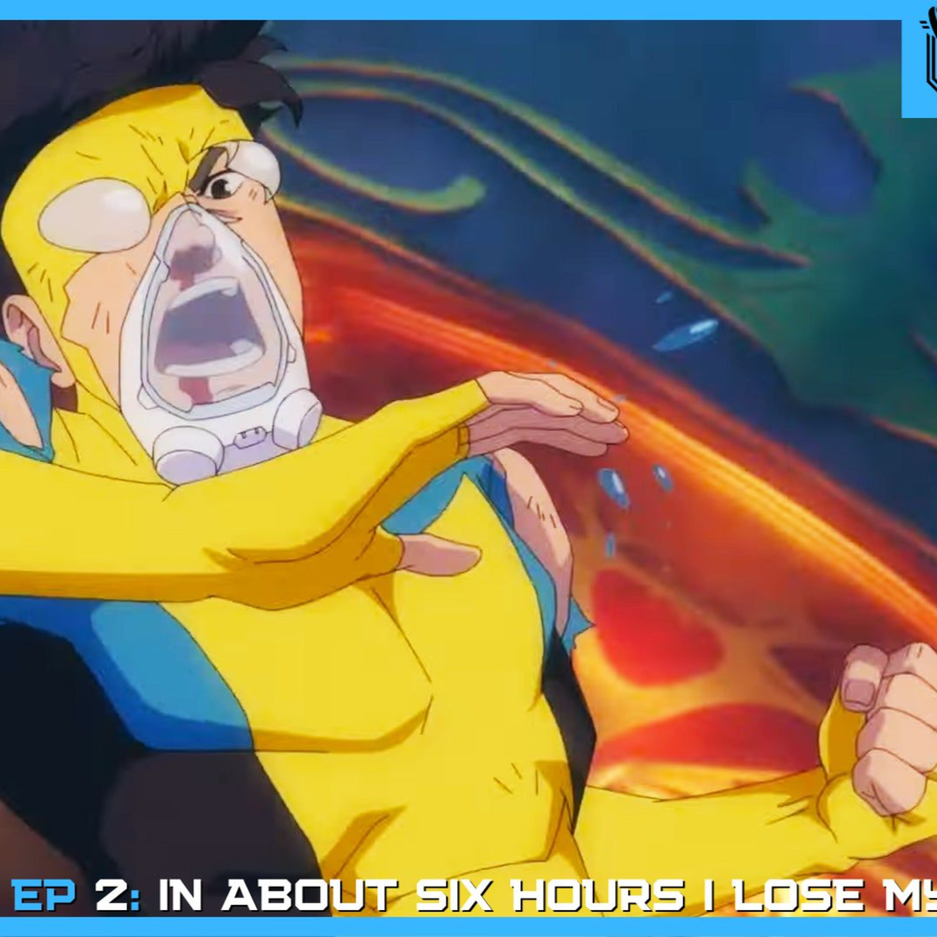 Invincible Season 2 Episode 2 episode artwork