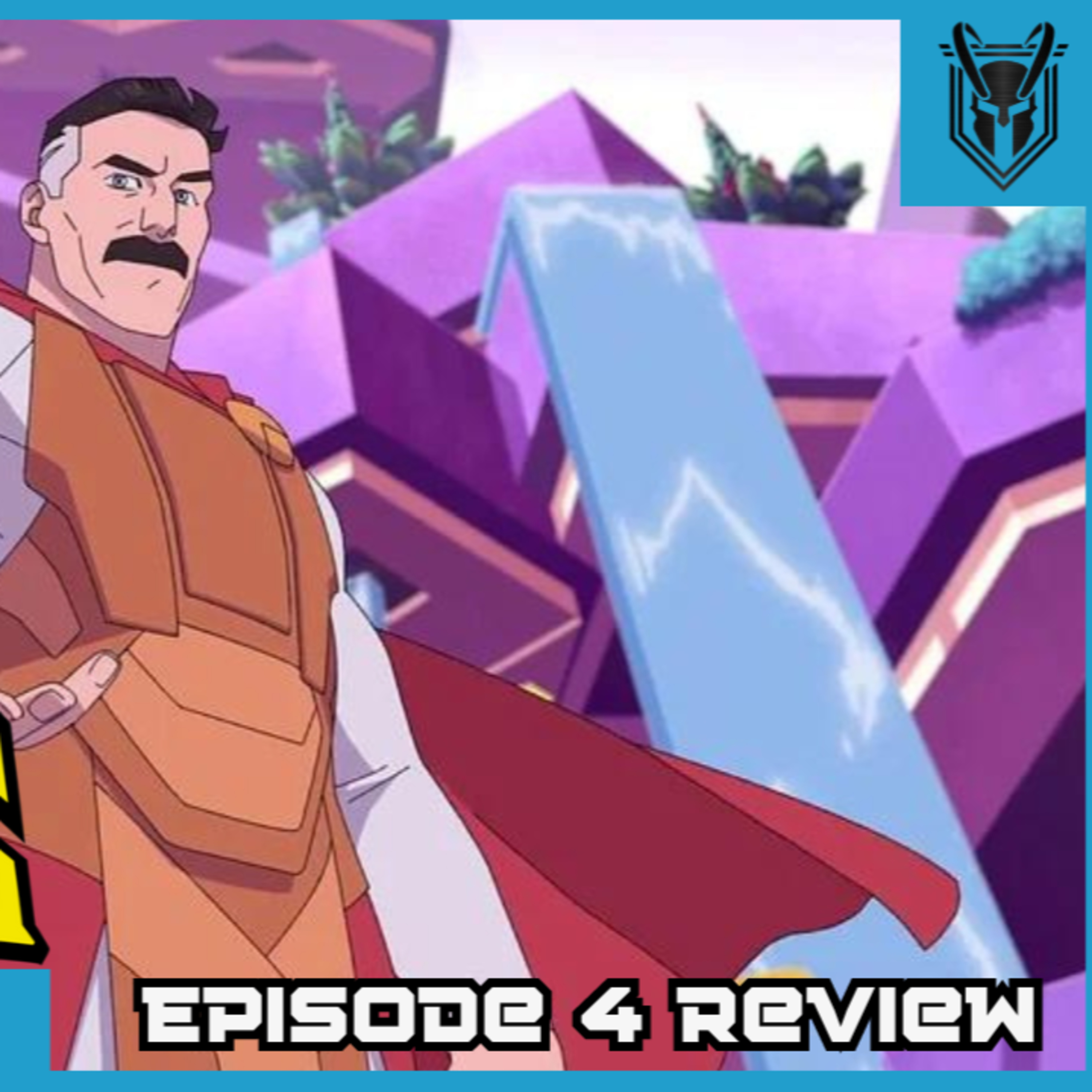 Invincible Season 2 Episode 4 episode artwork