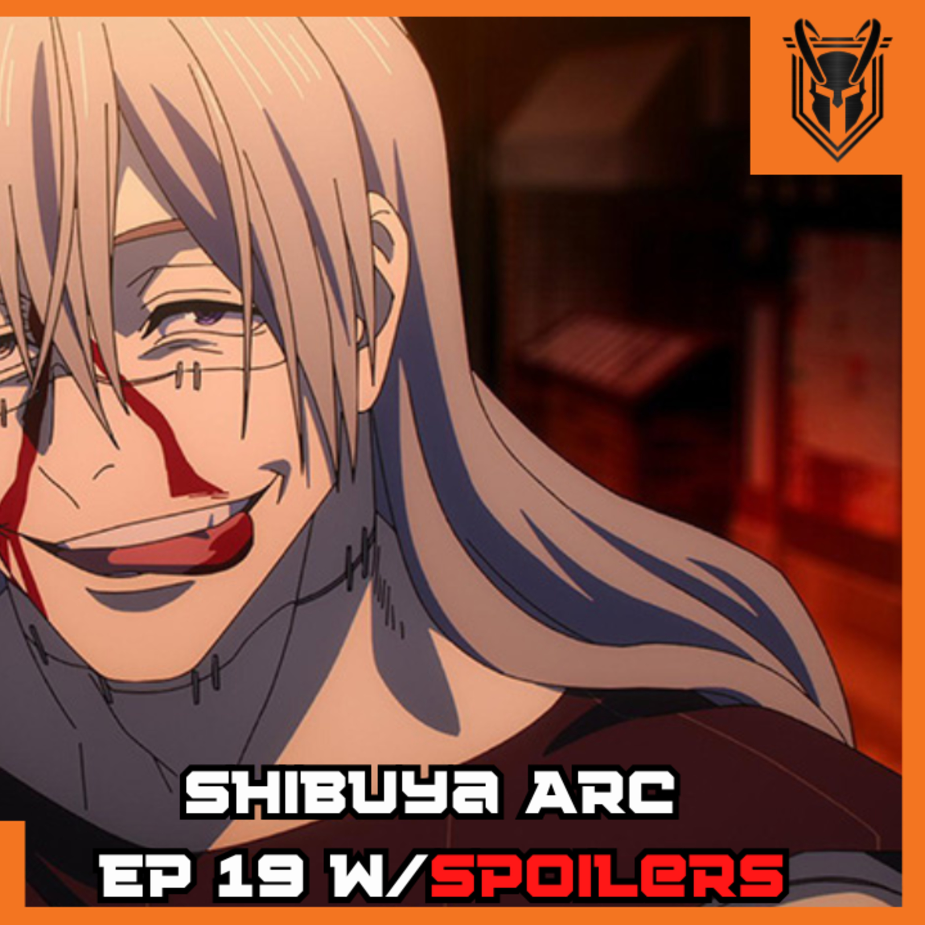 Jujutsu Kaisen Season 2 Episode 19 episode artwork
