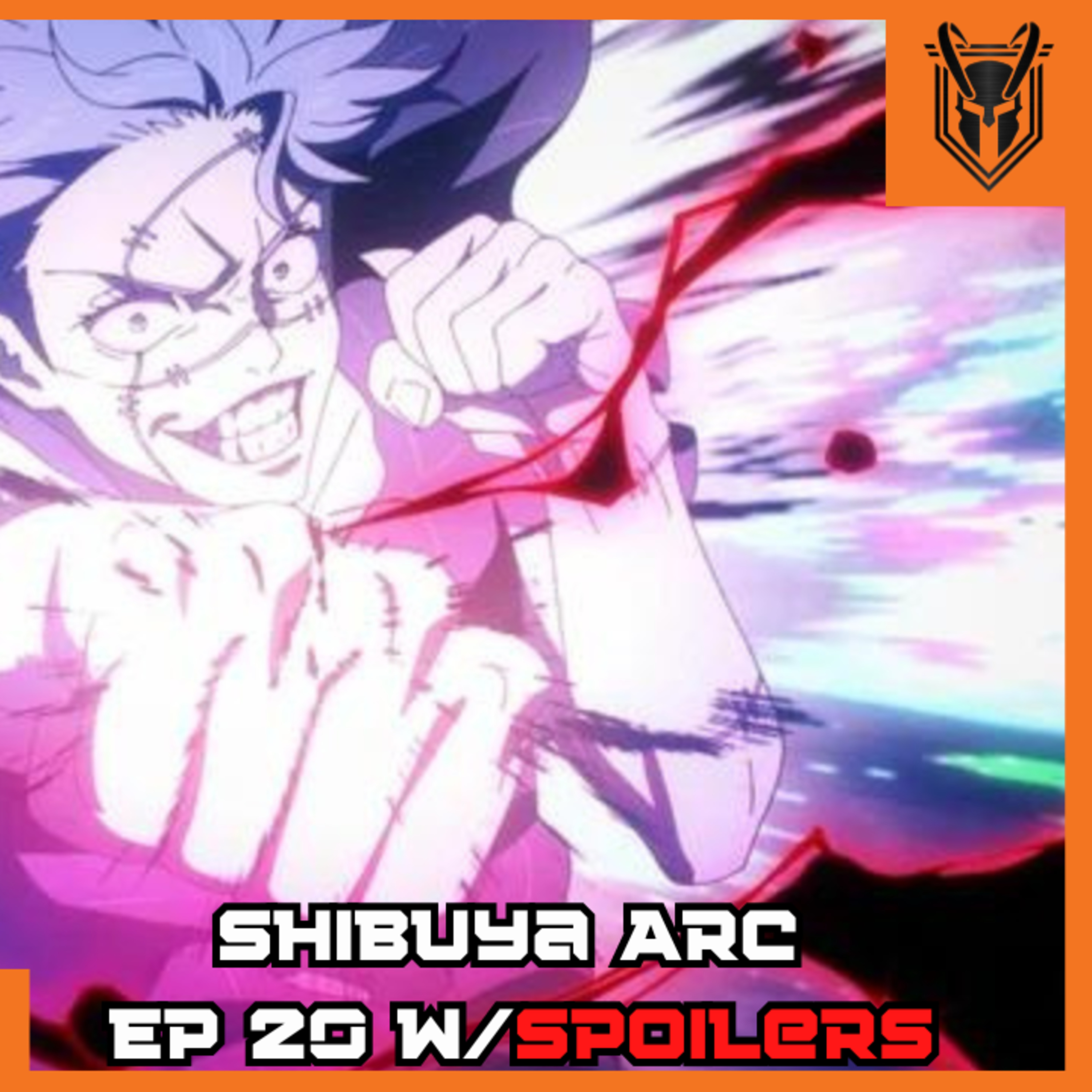 JuJutsu Kaisen Season 2 Episode 20 episode artwork