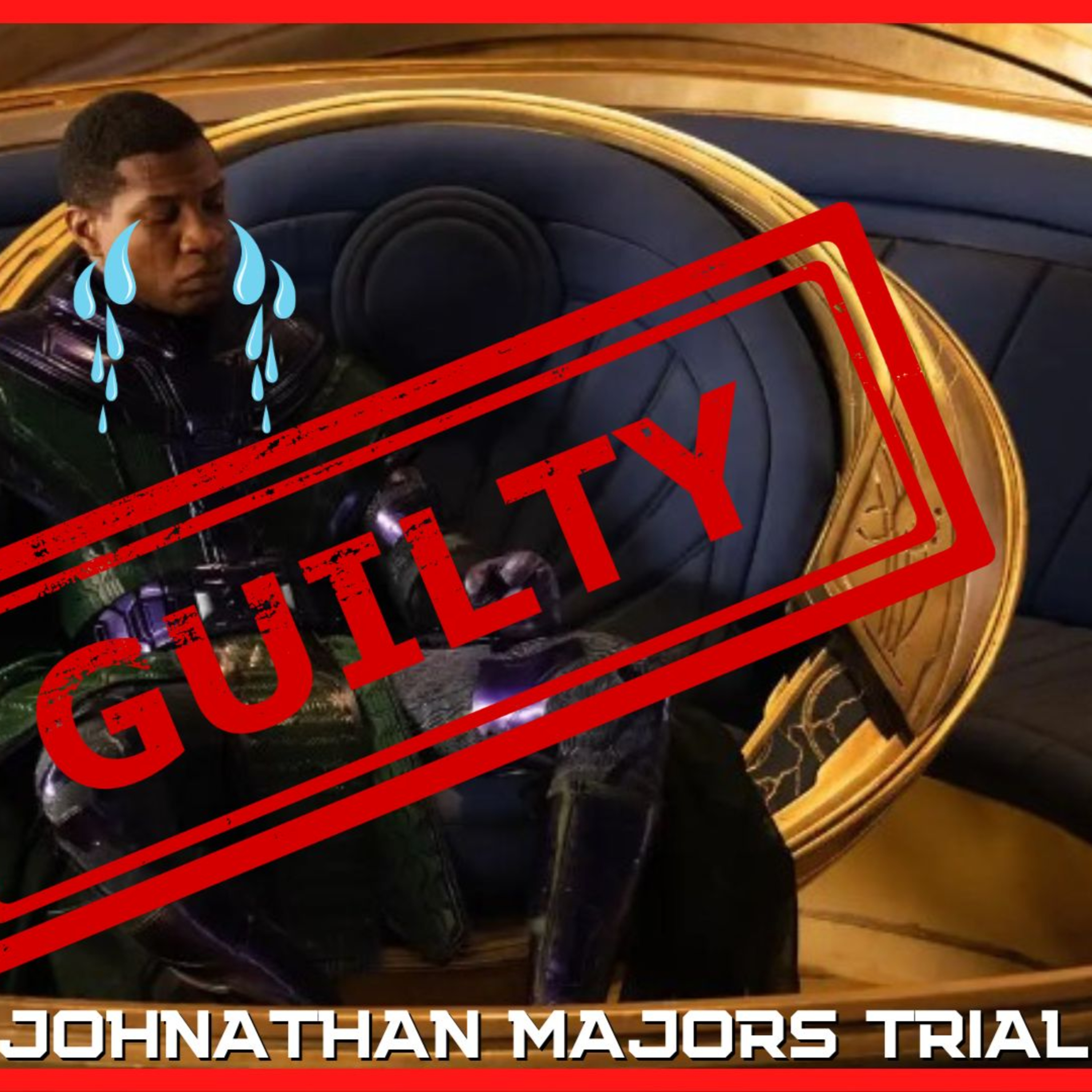 Jonathon Majors- In MAJOR trouble- Latest News episode artwork