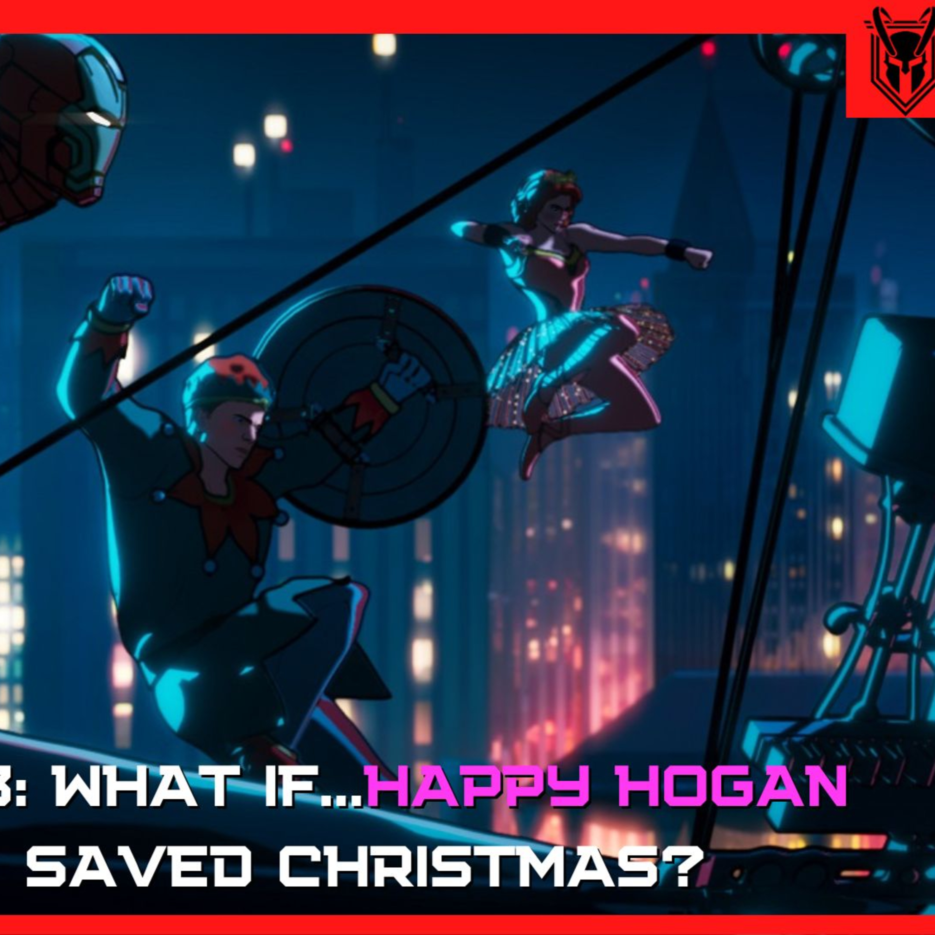 Marvel's What If-Season 2 Episode 3 episode artwork