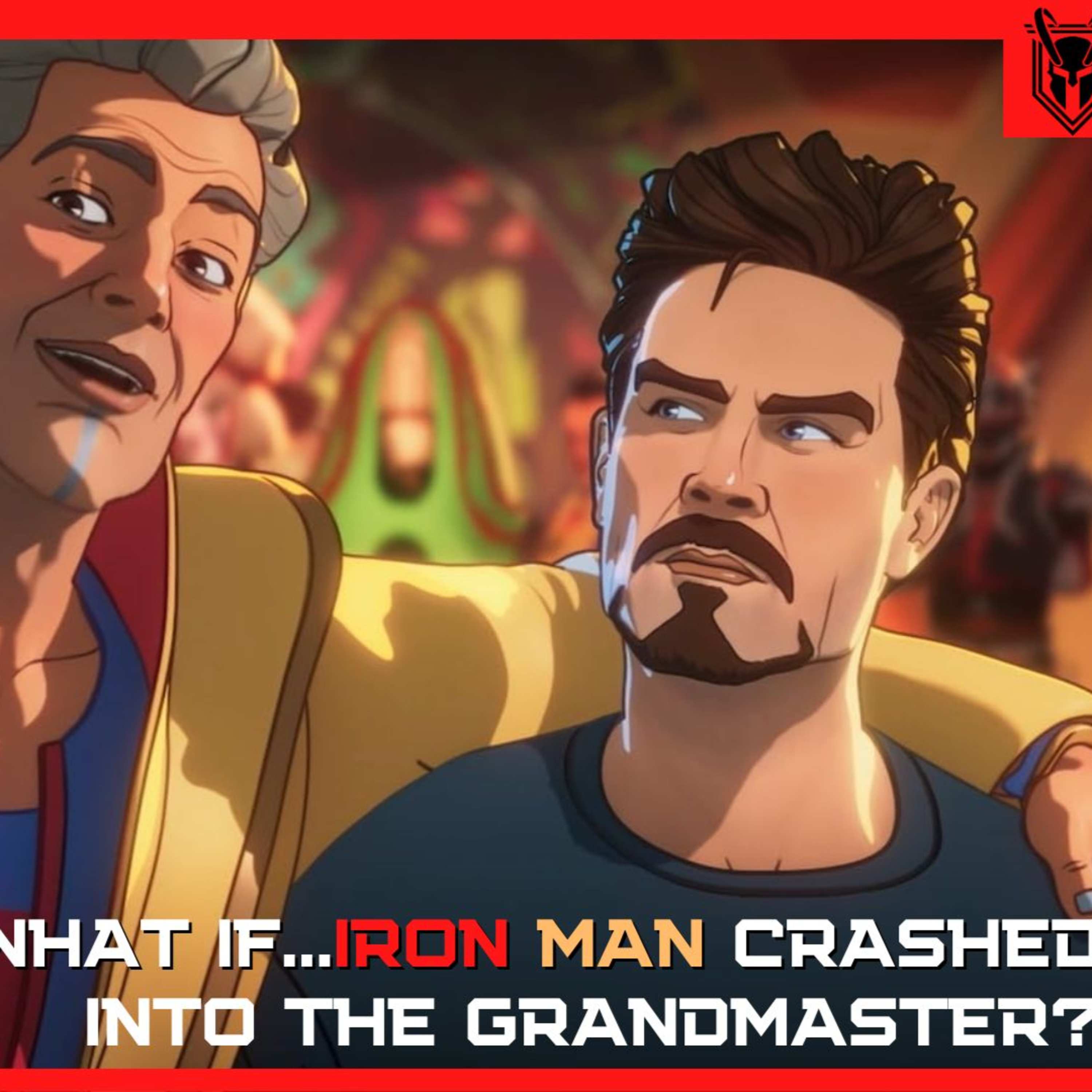 Marvel's What If-Season 2 Episode 4 episode artwork