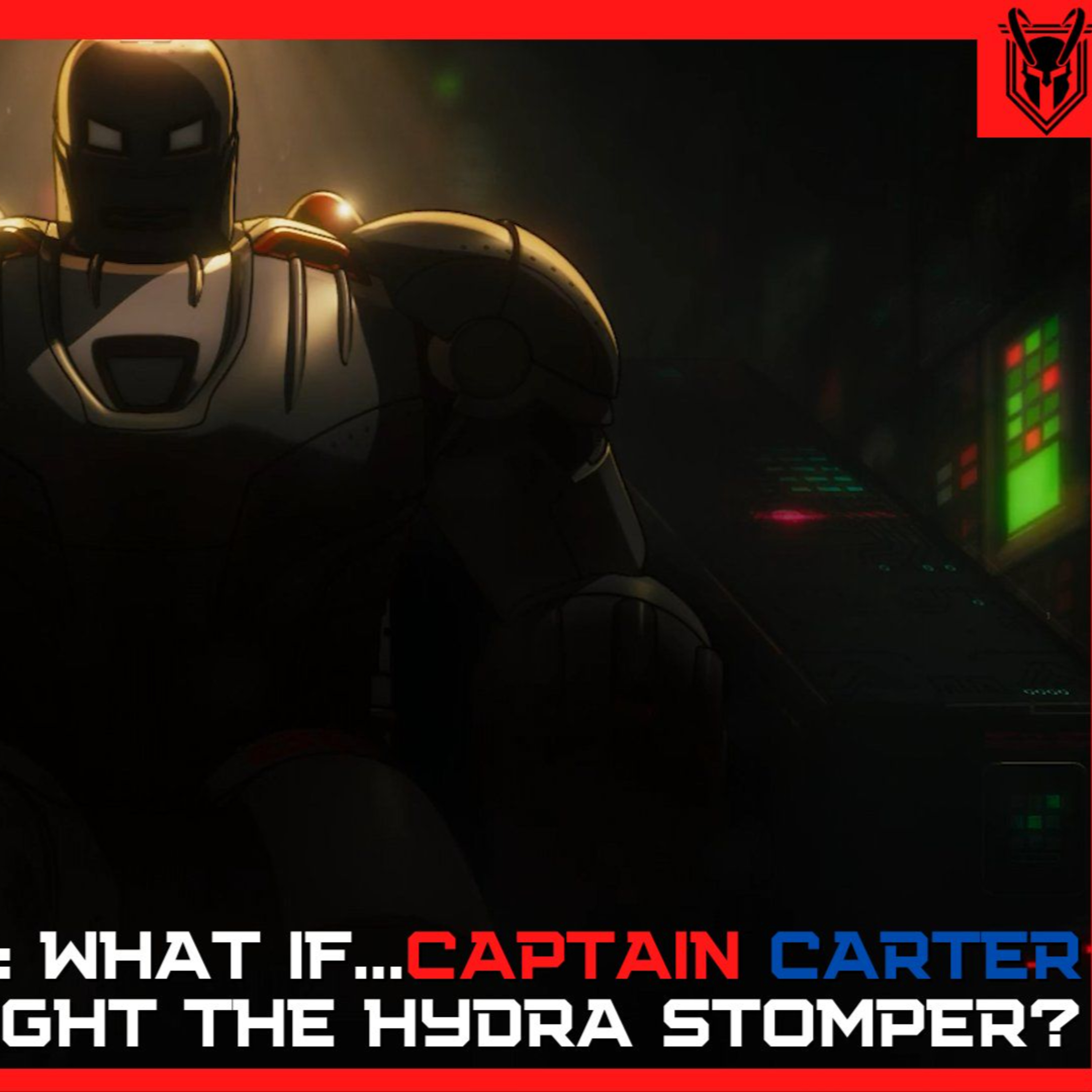 Marvel's What If-Season 2 Episode 5 episode artwork