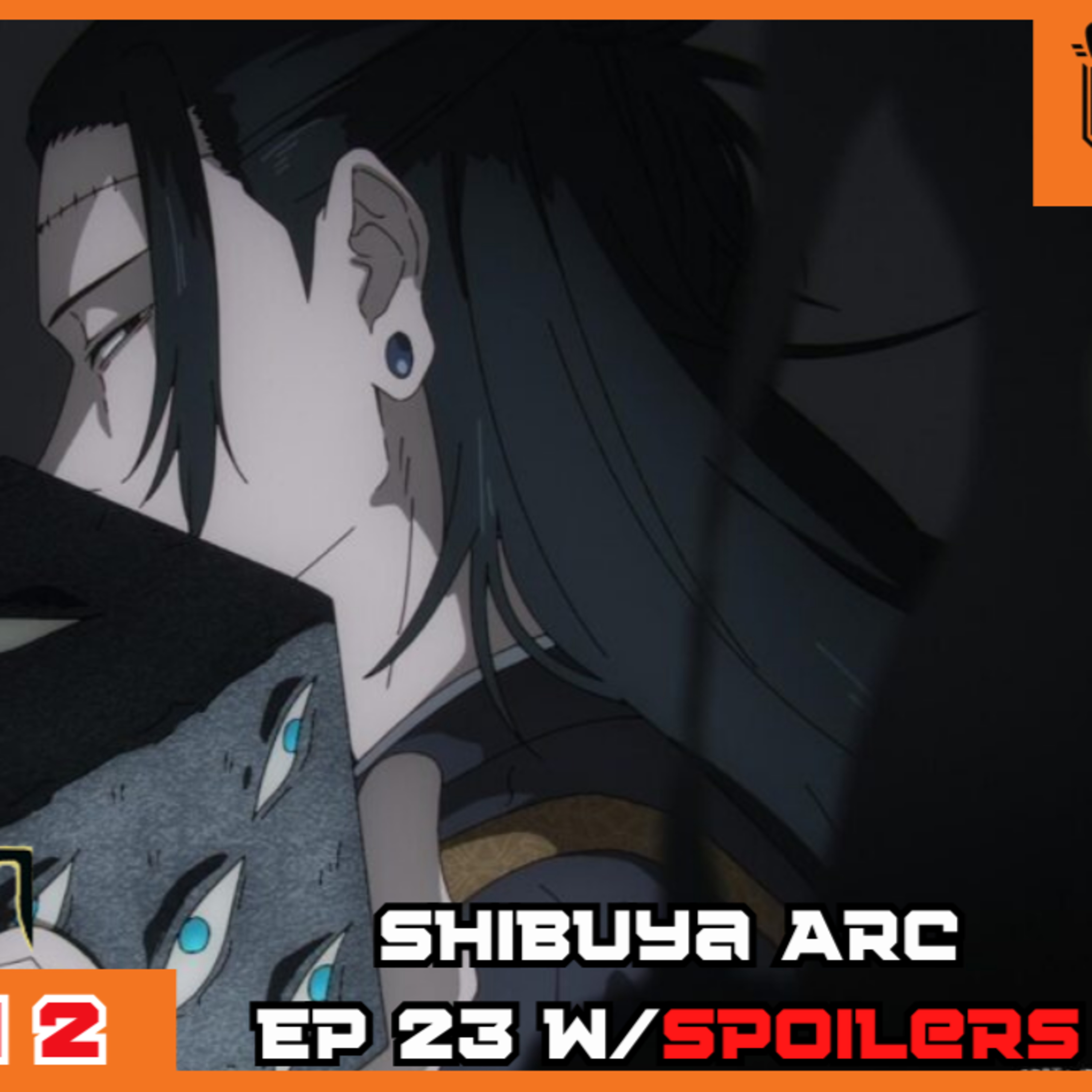 Jujutsu Kaisen Season 2 Finale (Episode 23) episode artwork