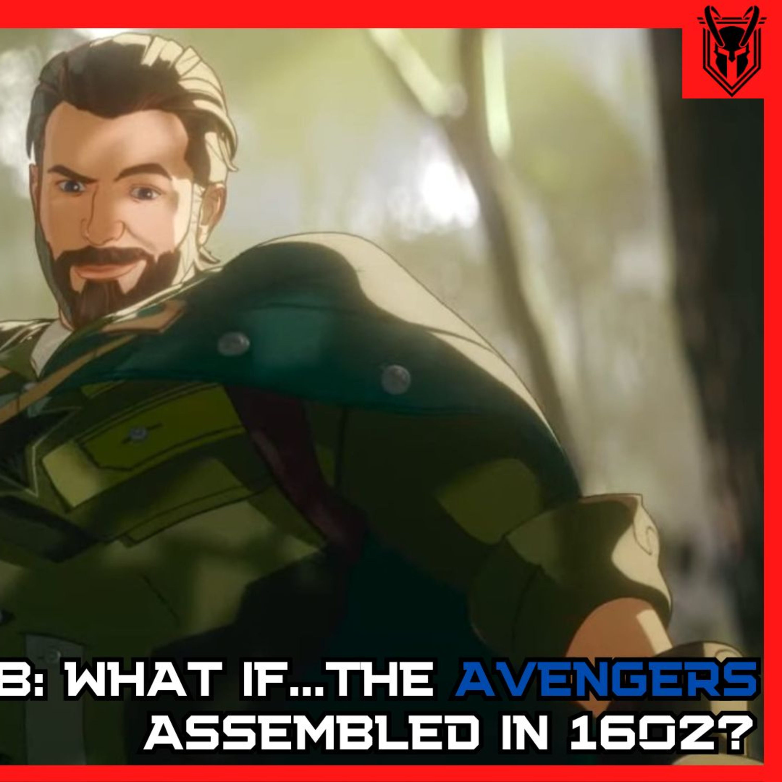 Marvel's What If-Season 2 Episode 8 episode artwork