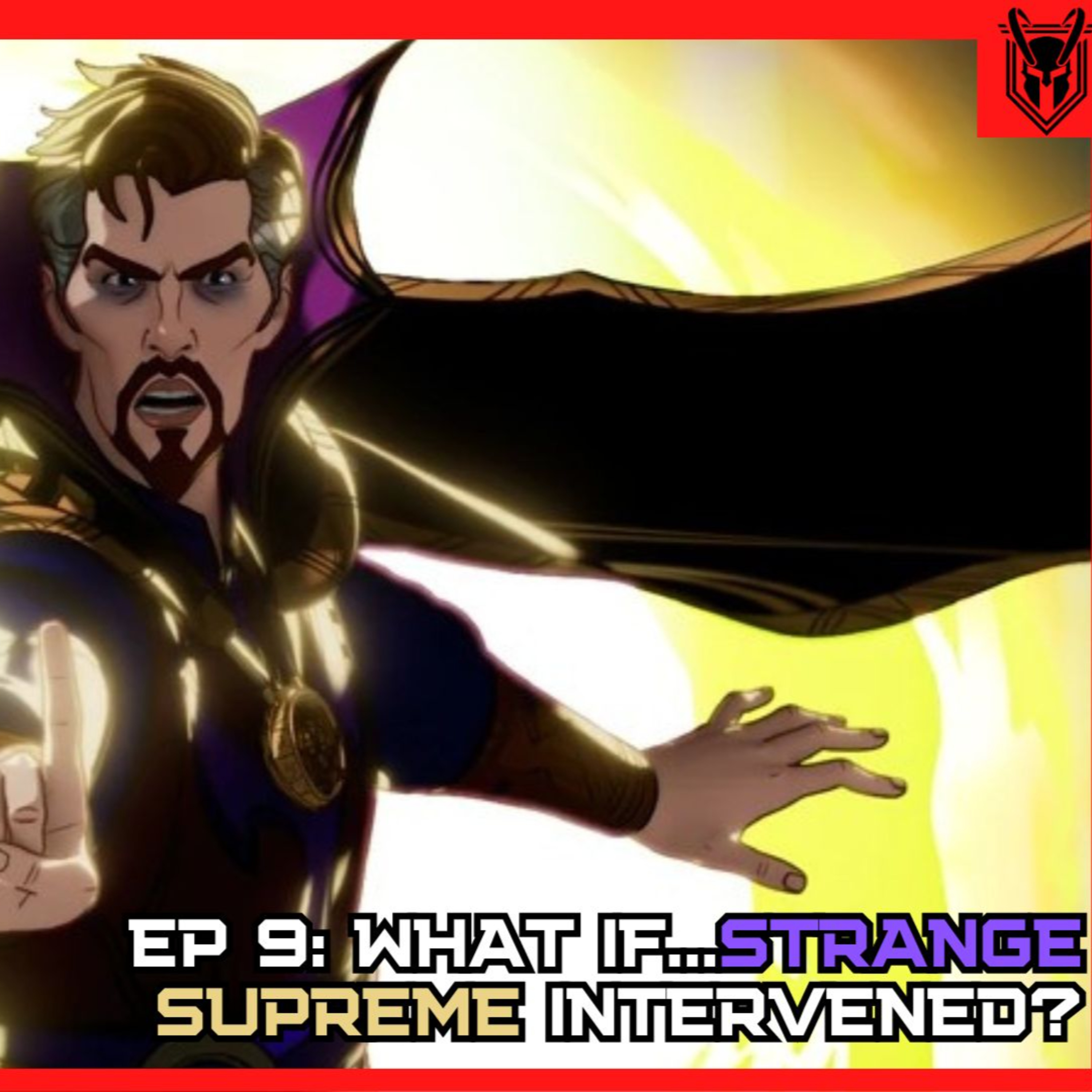 Marvel's What If Season 2 Episode 9 (Season 2 Finale) episode artwork