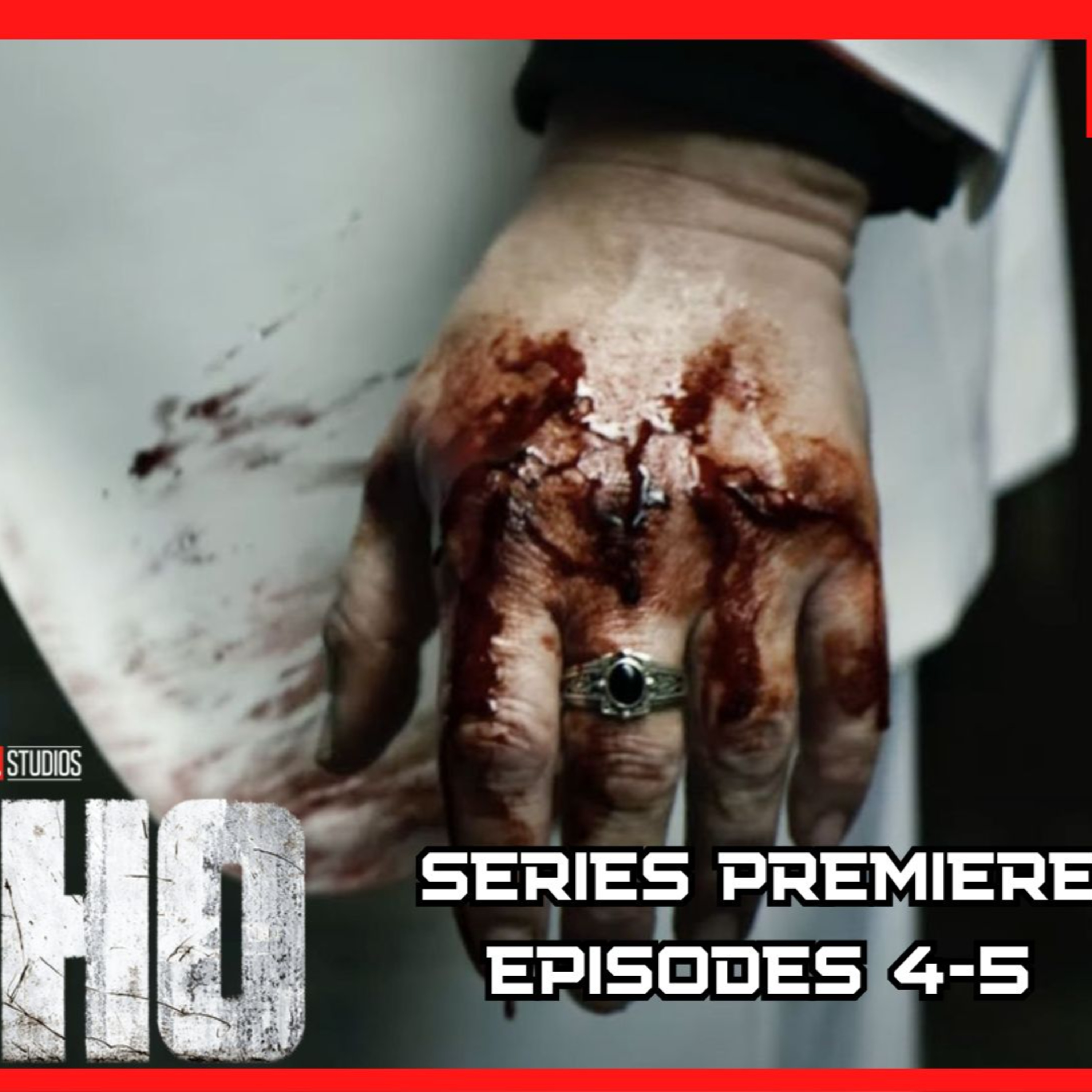 Marvel's Echo Episode 4-5 REVIEW episode artwork
