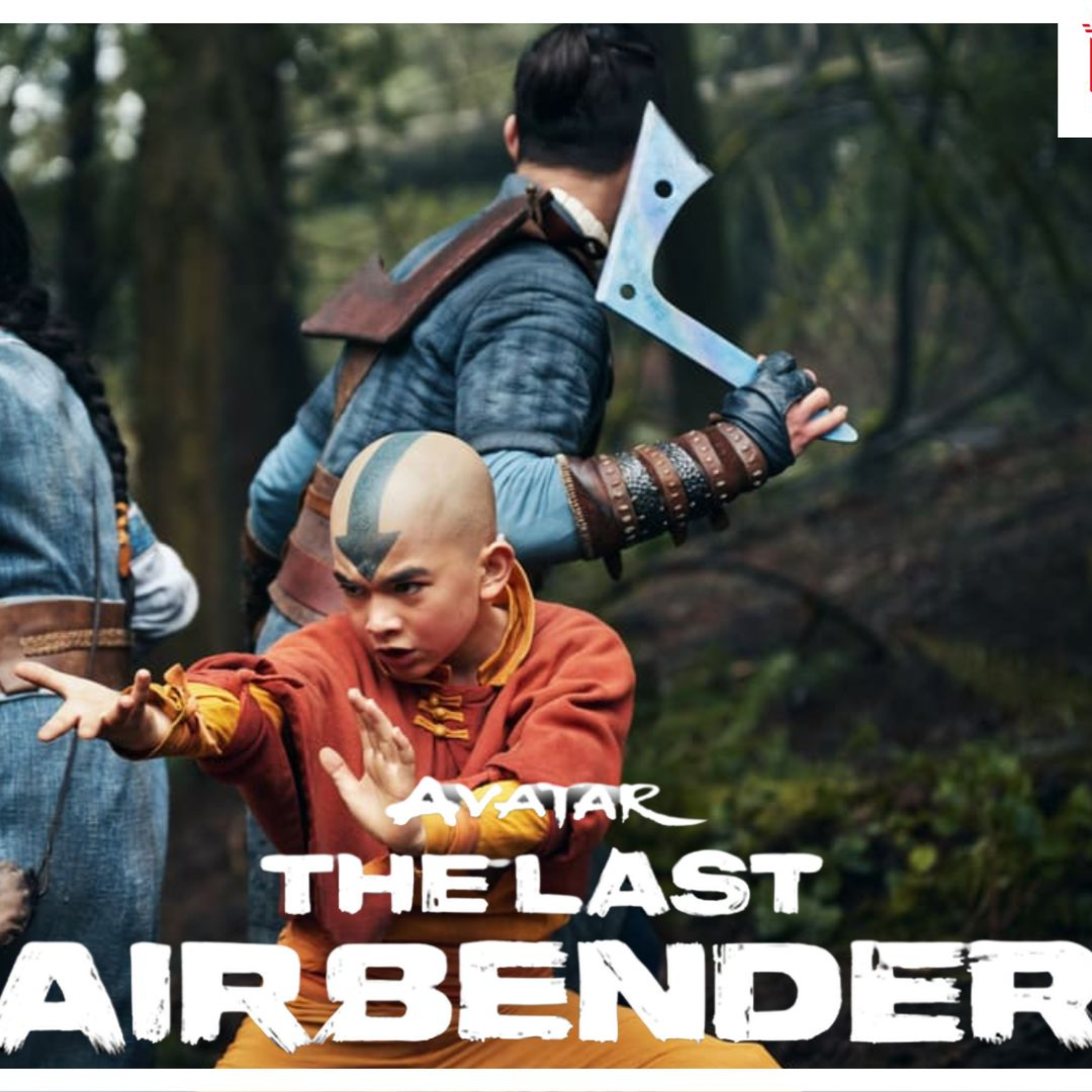 Avatar the Last Airbender Season 1 Review episode artwork