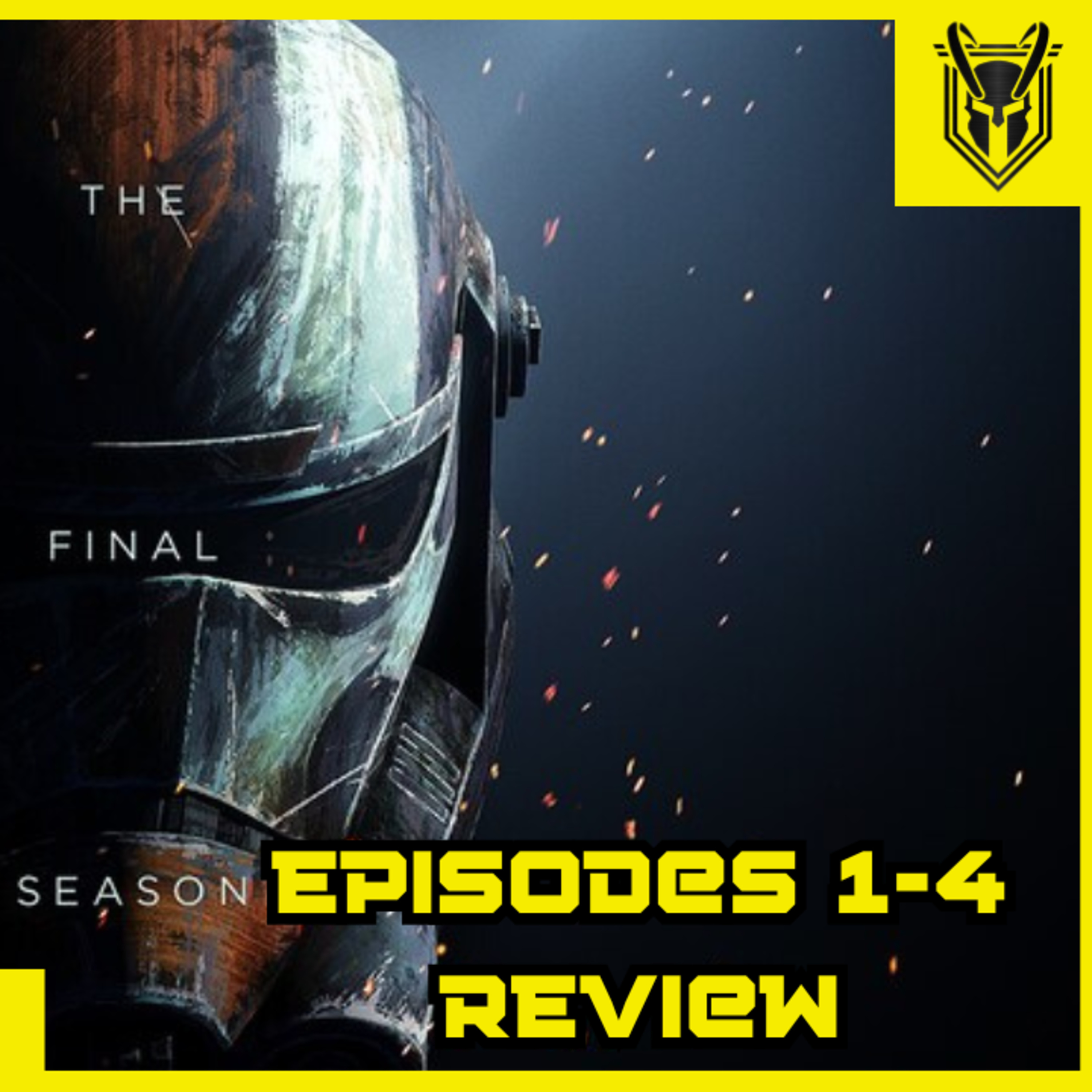 Star Wars The Bad Batch Season 3 Episode(s) 1-4 episode artwork