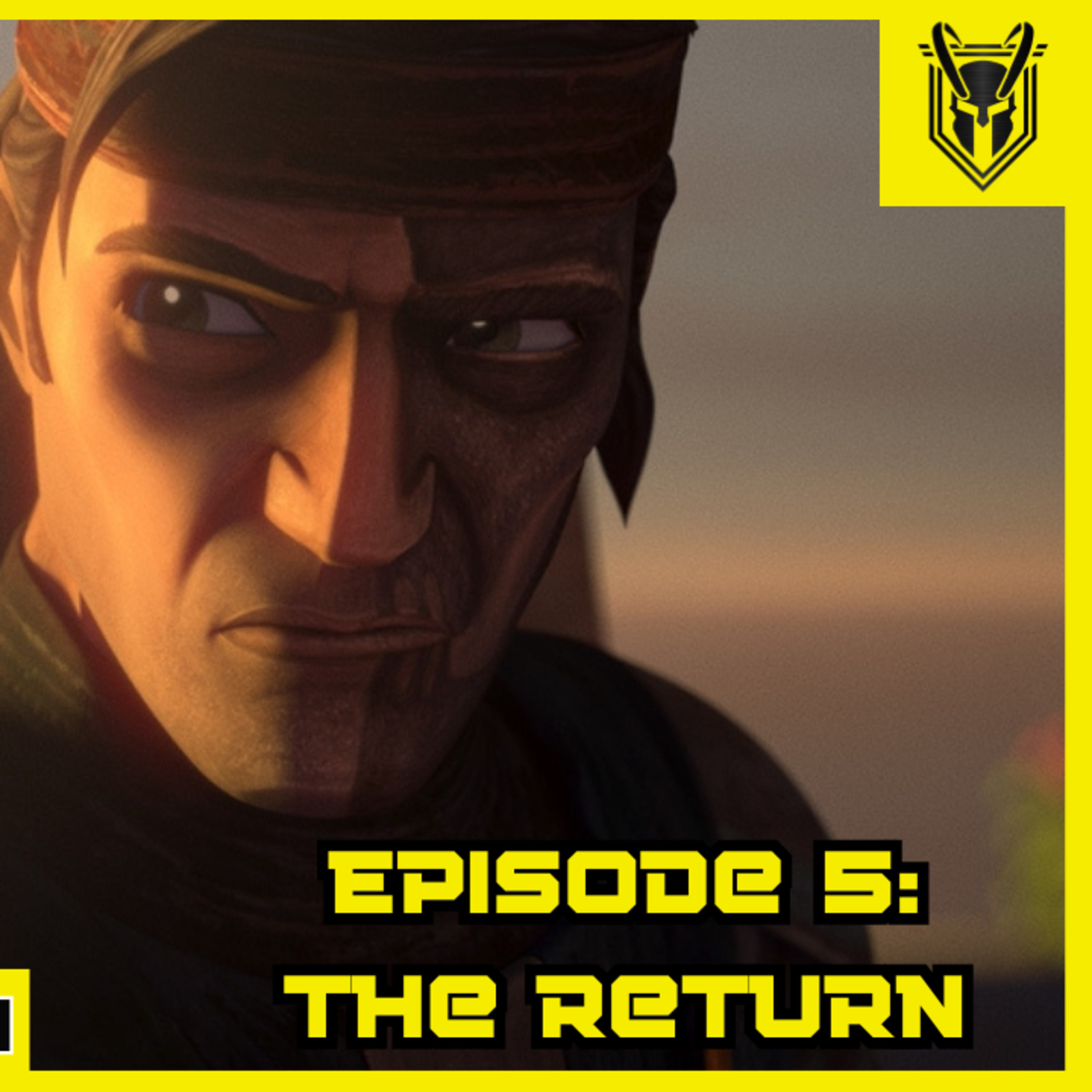 Star Wars The Bad Batch Season 3 Episode 5 episode artwork