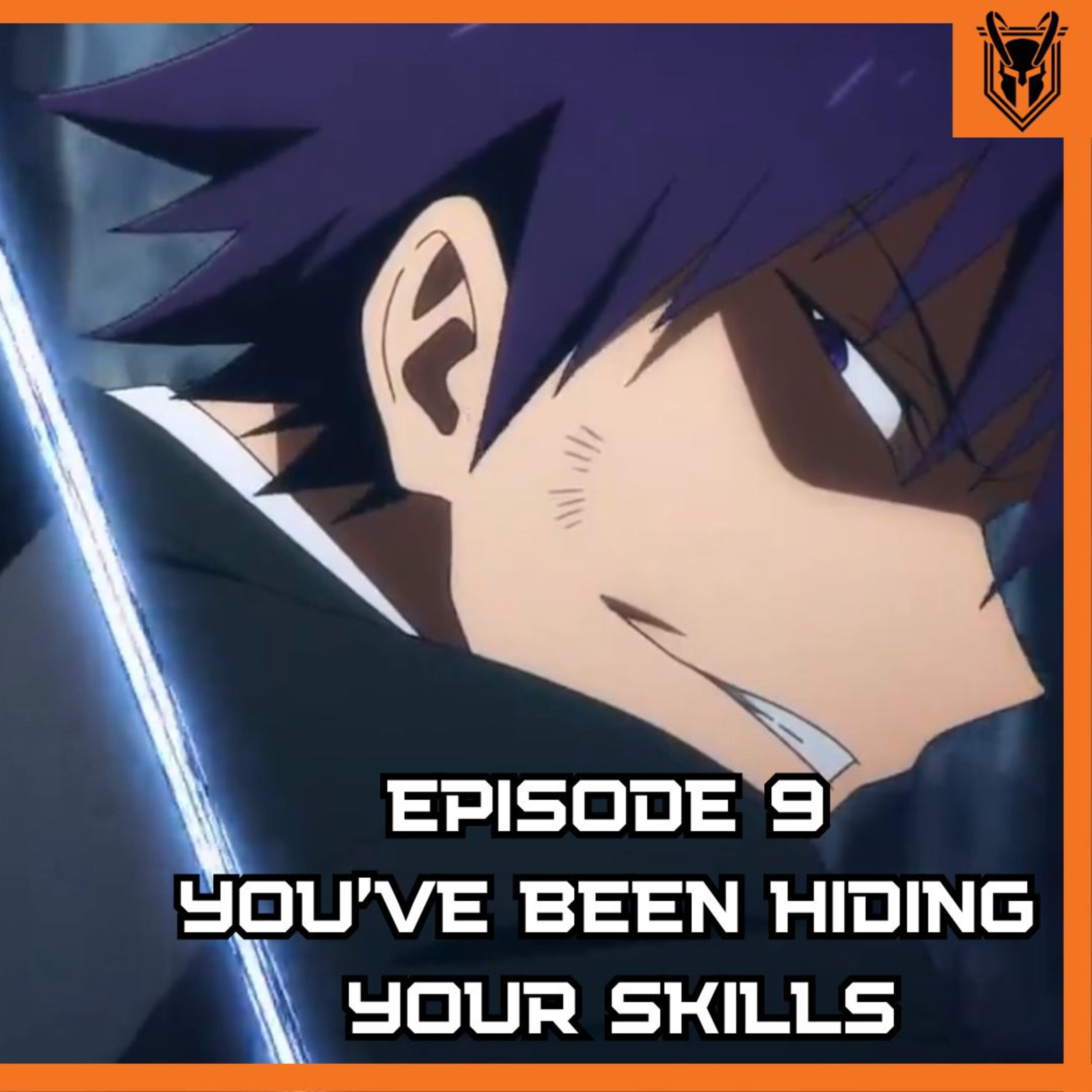 Solo Leveling Episode 9 episode artwork
