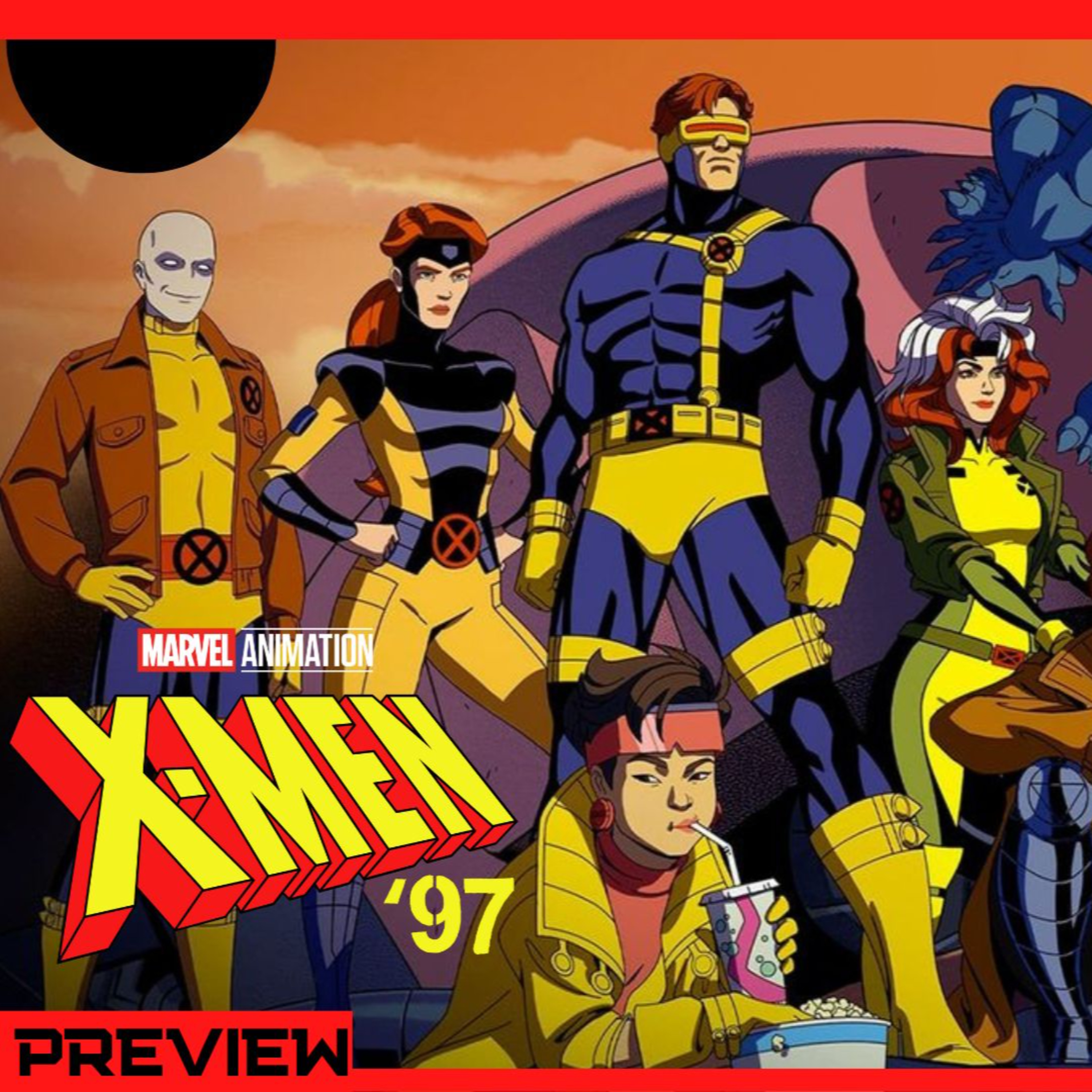 X-Men 97-What YOU need to know episode artwork
