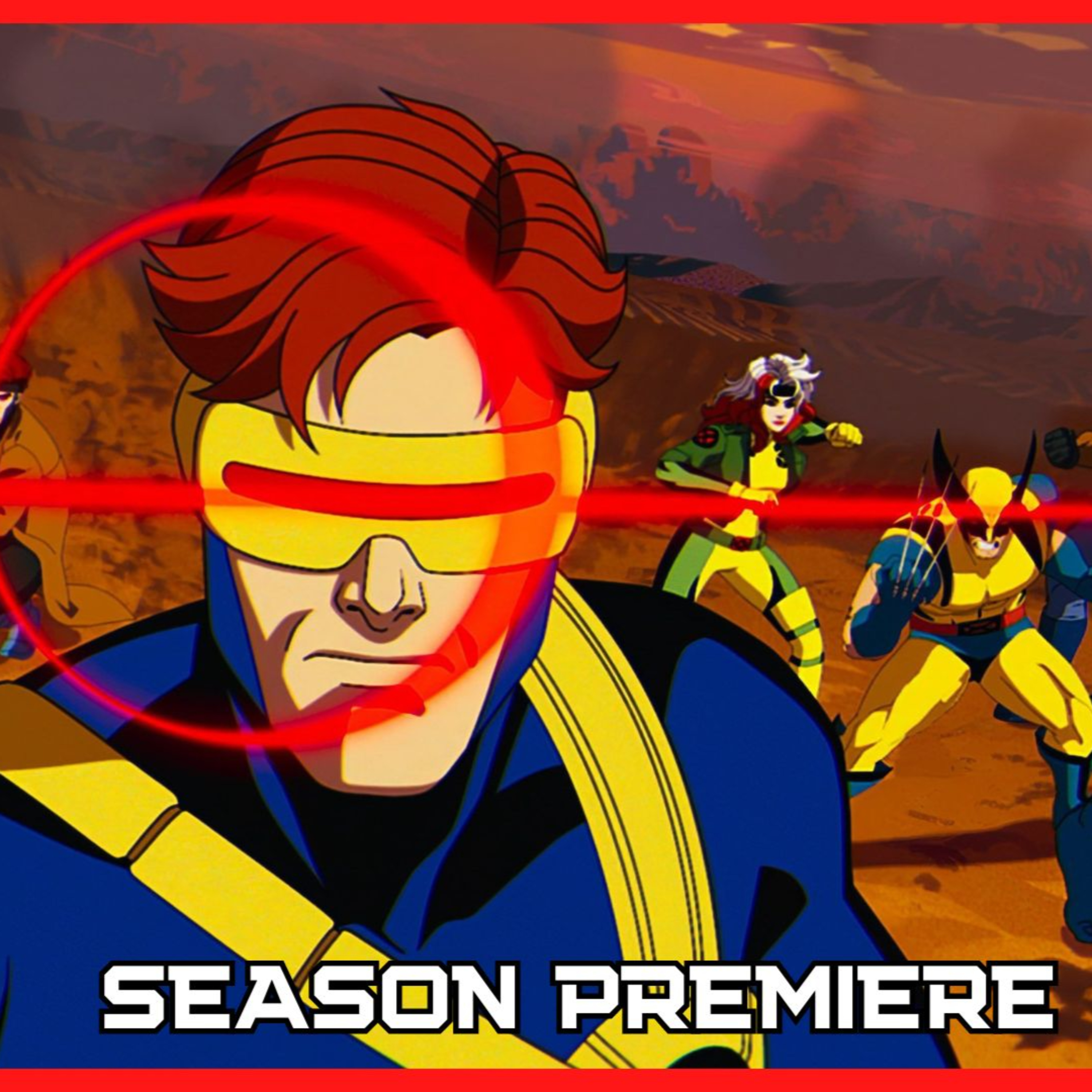 X-Men 97 Episode 1-2 Review episode artwork
