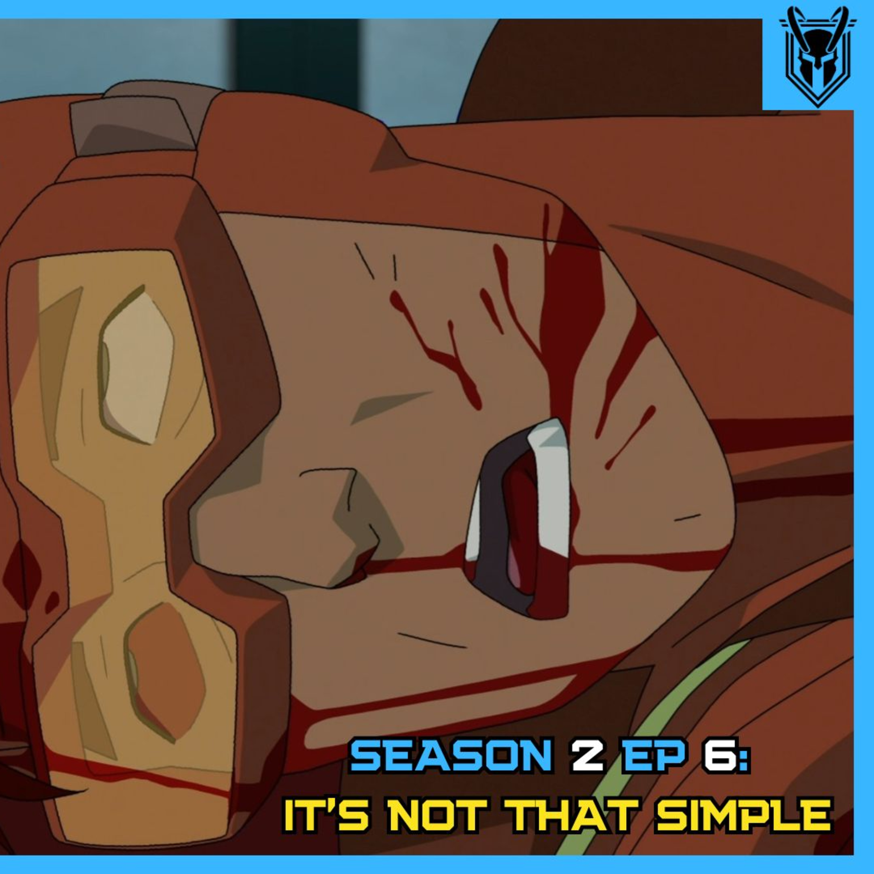 Invincible Season 2 Episode 6 episode artwork