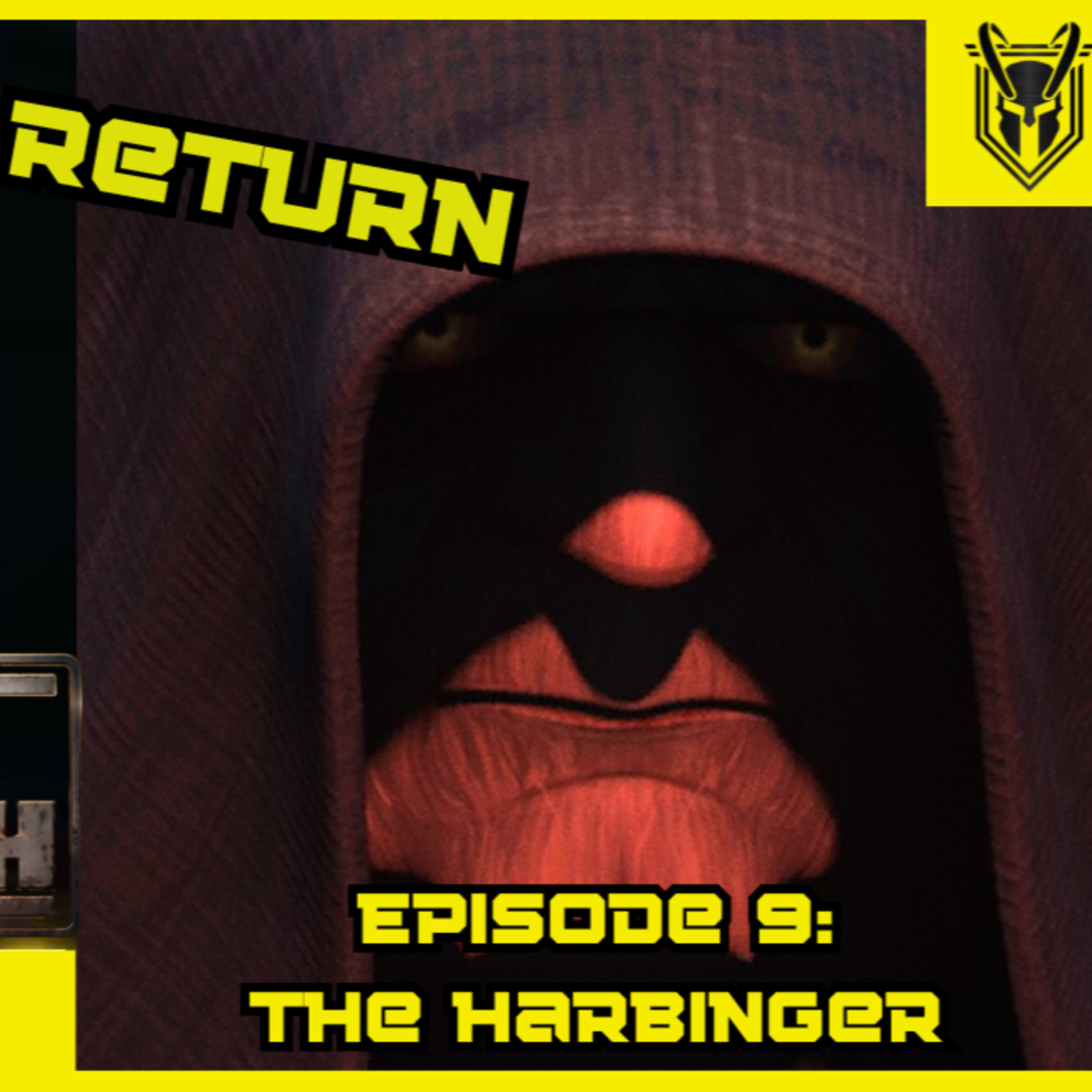 SW The Bad Batch Season 3 Episode 9 episode artwork