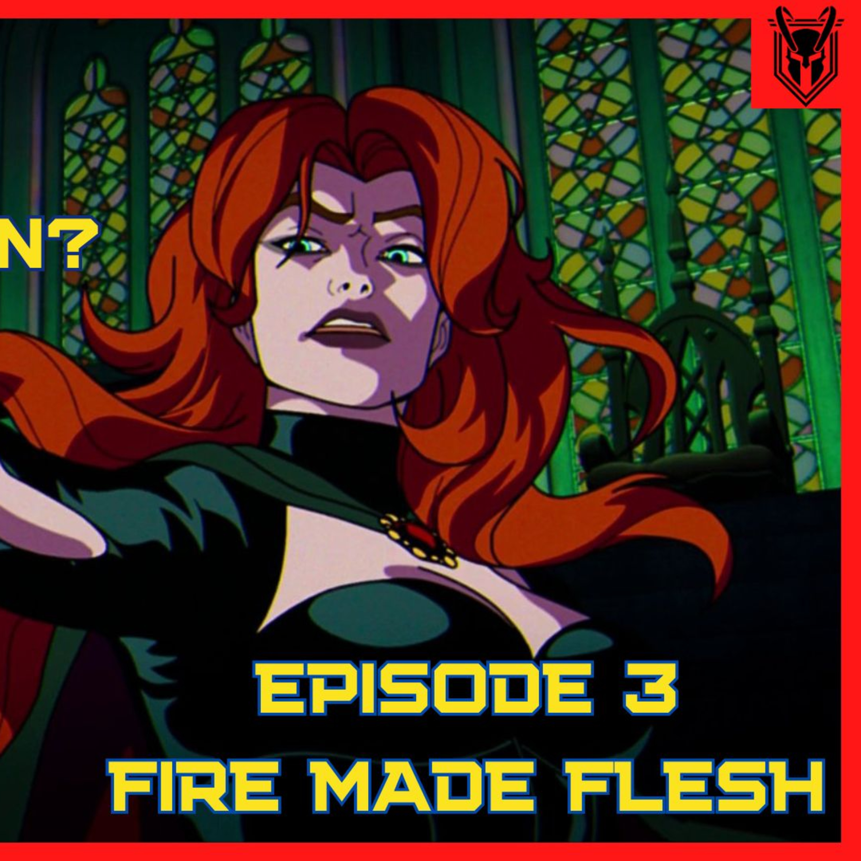 X-Men 97 Episode 3 episode artwork