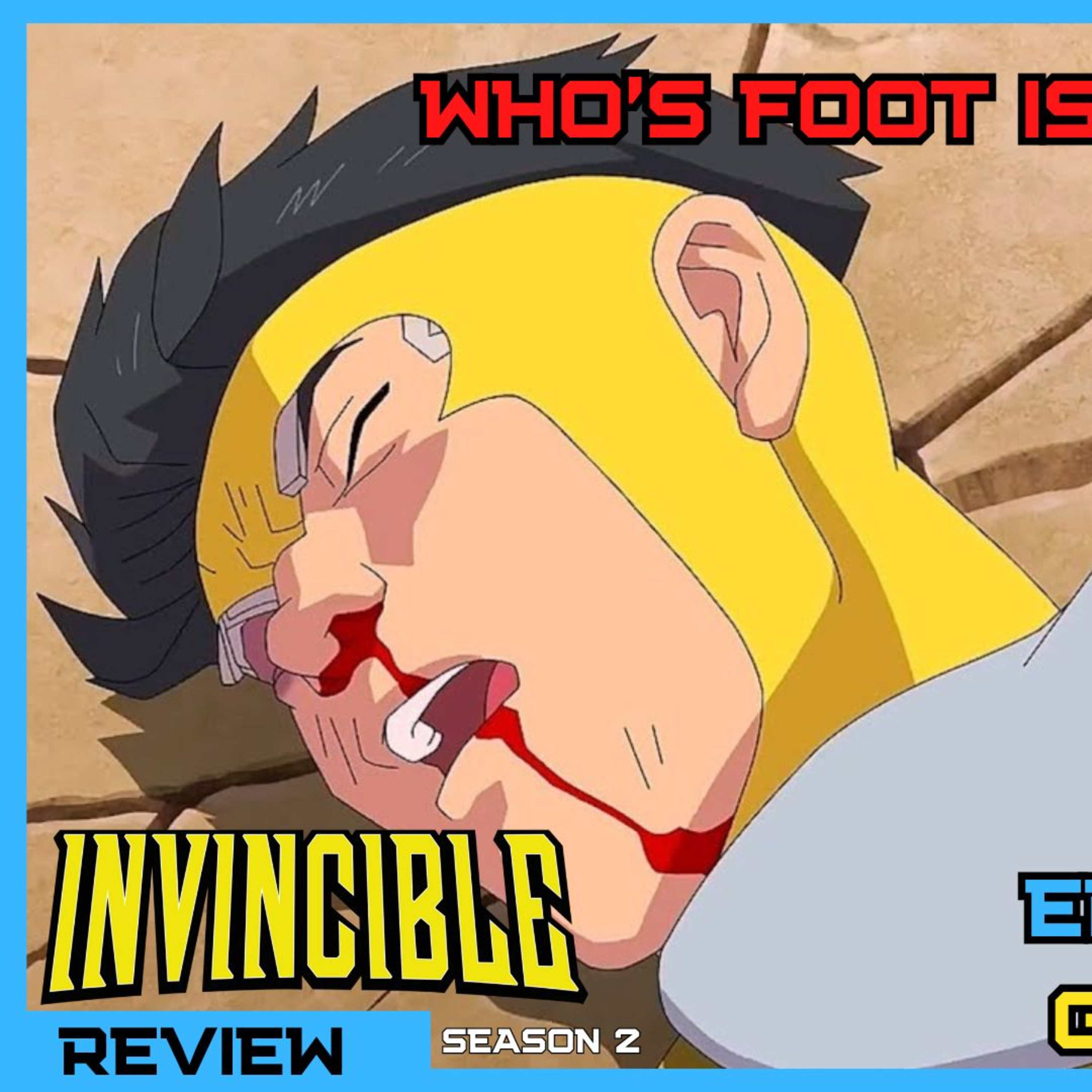 Invincible Season 2 Episode 7 episode artwork