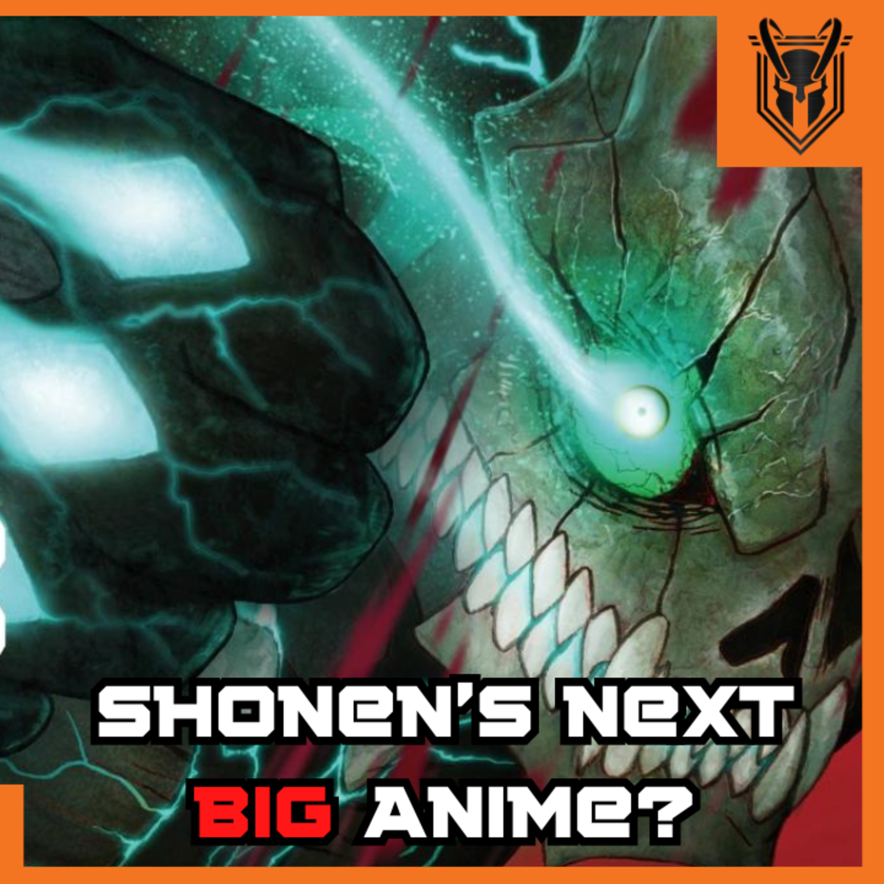 Is Kaiju No.8 Shonen's Next BIG anime? episode artwork