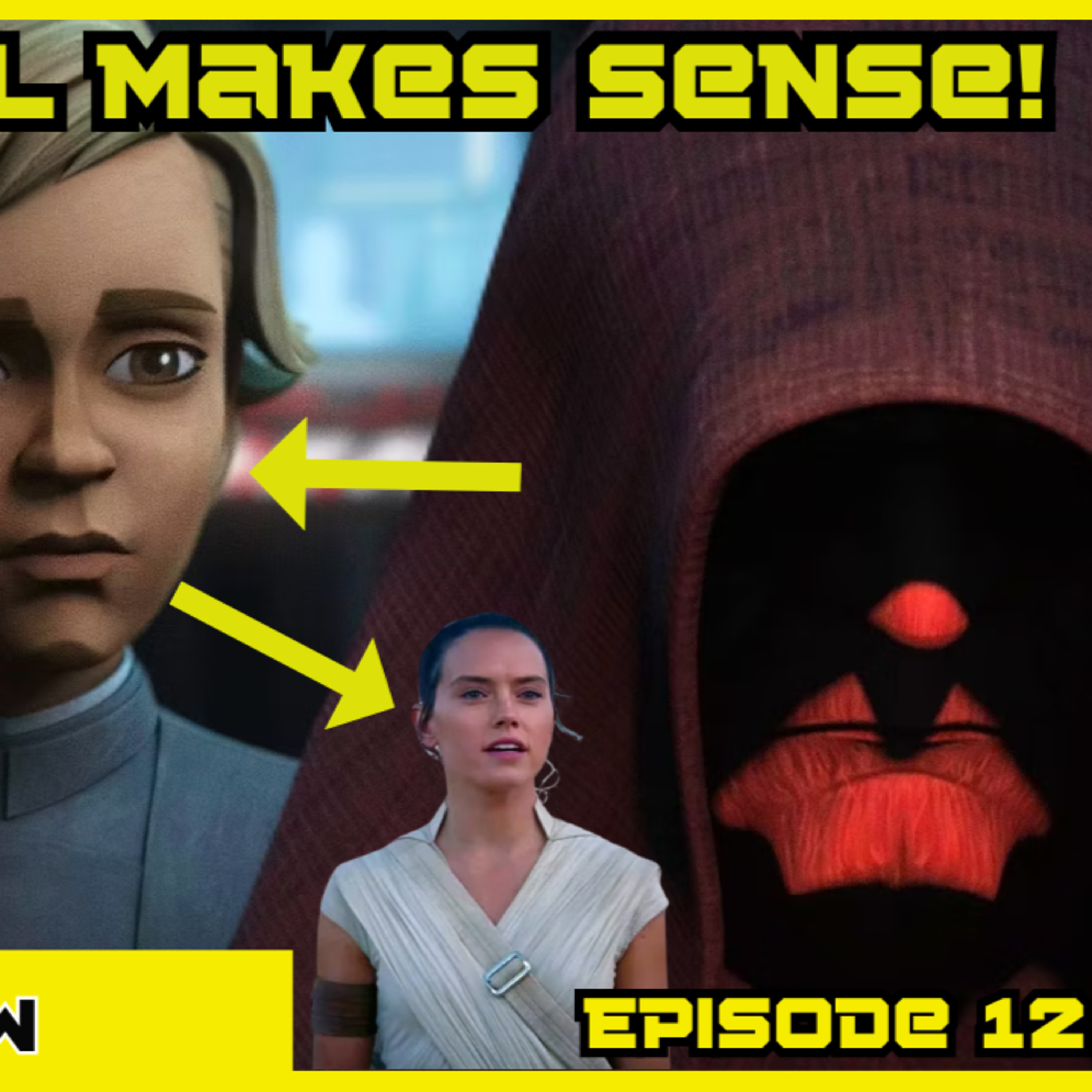 Star Wars the Bad Batch Season 3 Episode 12 episode artwork