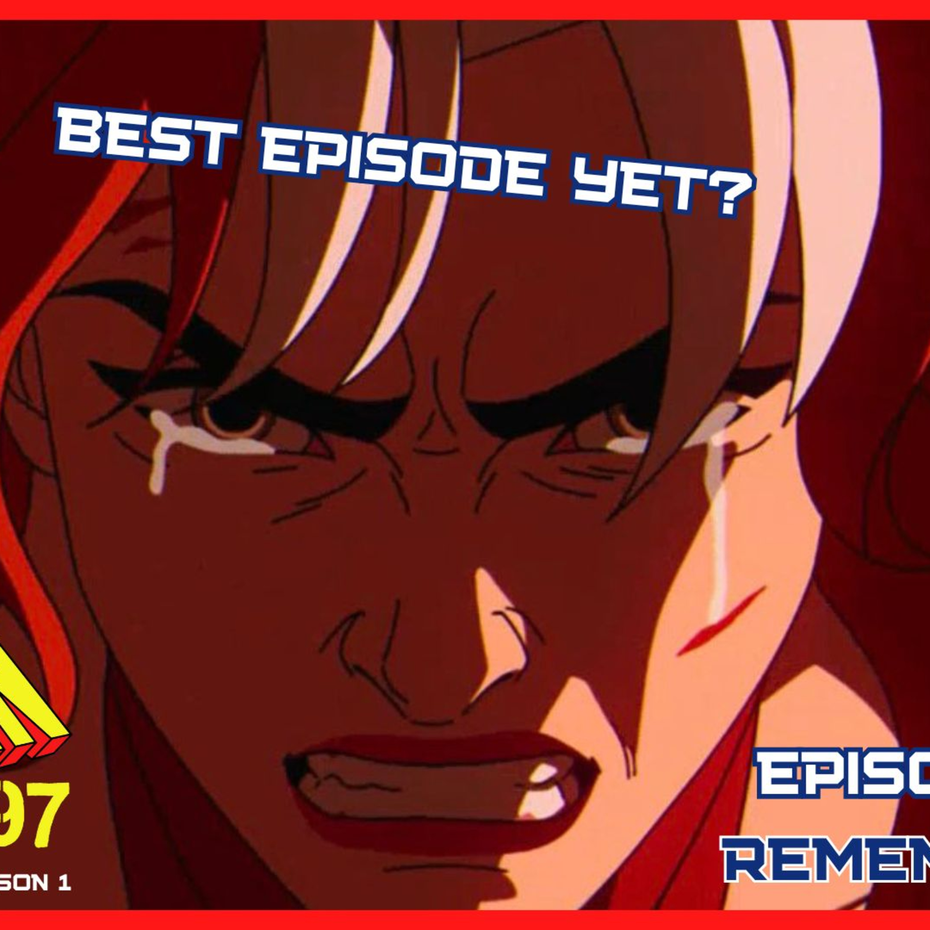 X-Men 97 Episode 5 episode artwork