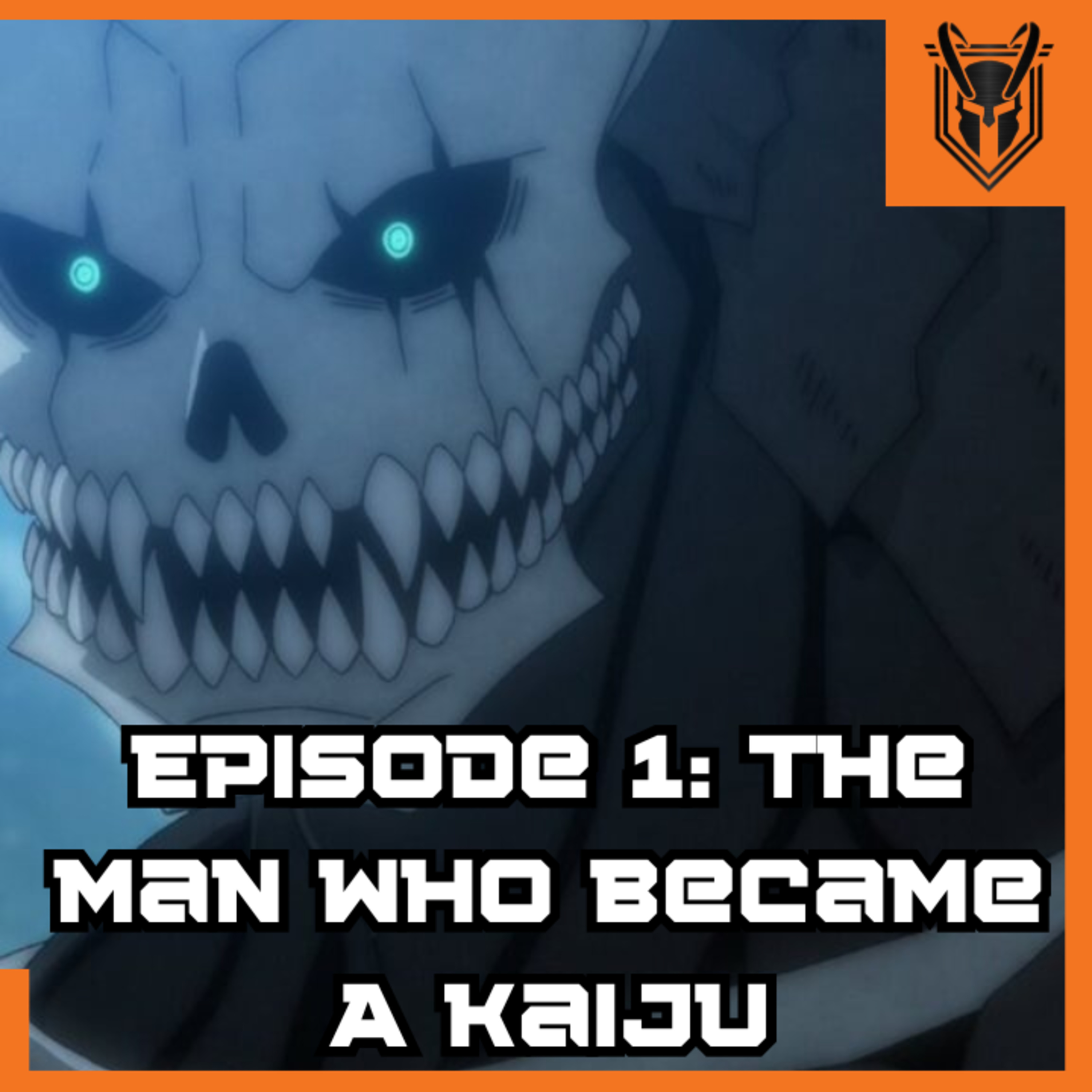 Kaiju No.8 Episode 1 episode artwork