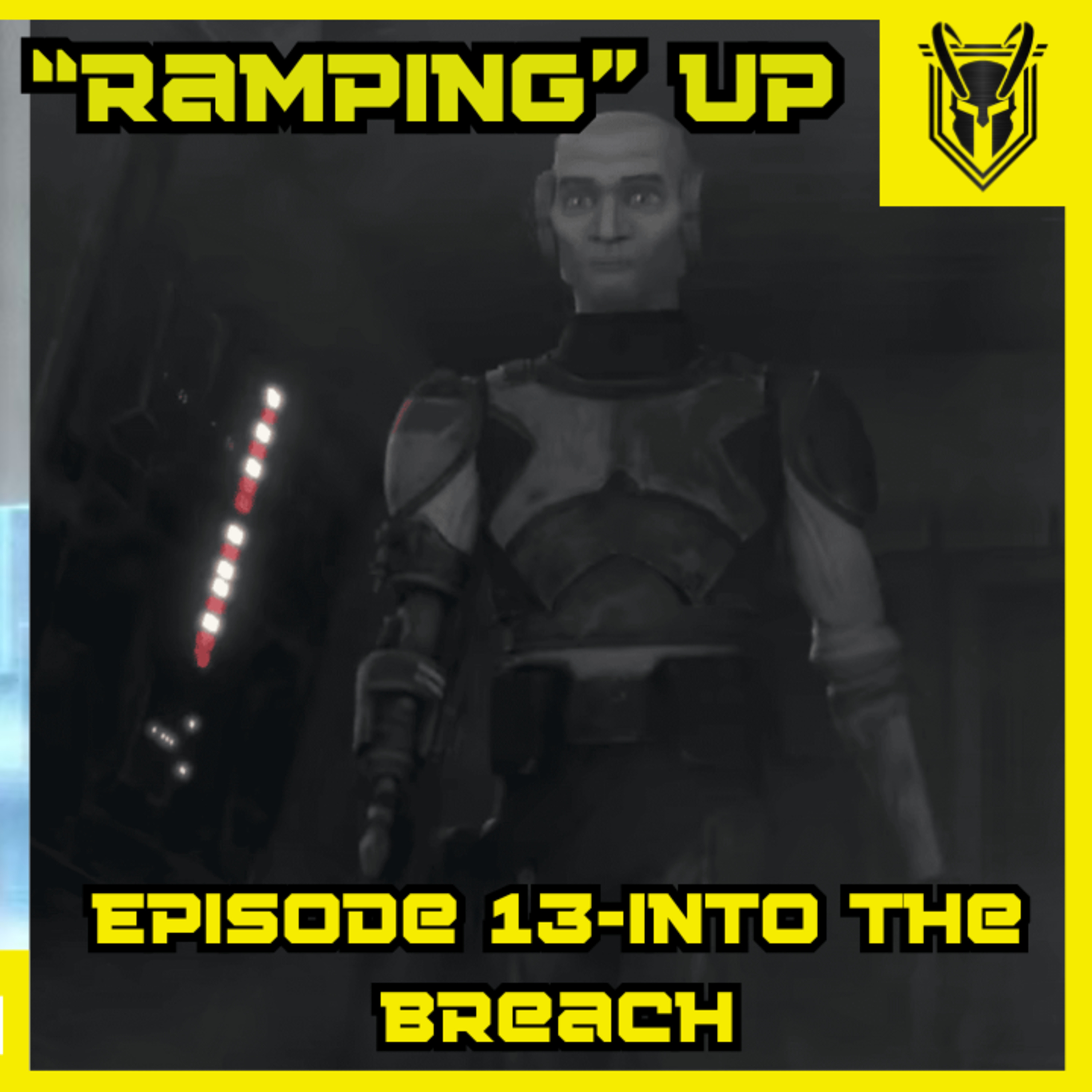 Star Wars The Bad Batch Season 3 Episode 13 episode artwork
