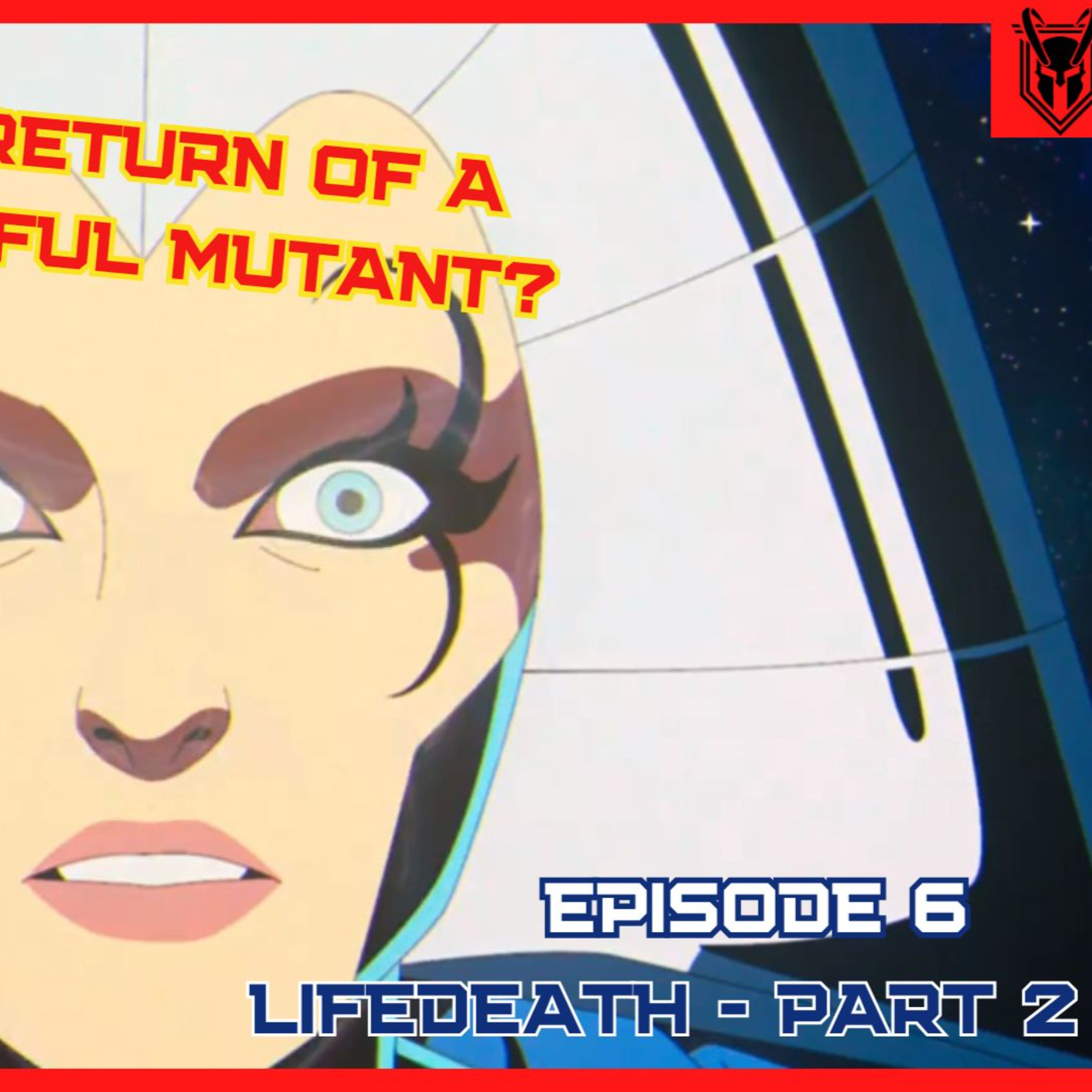 X-Men 97 Episode 6 episode artwork