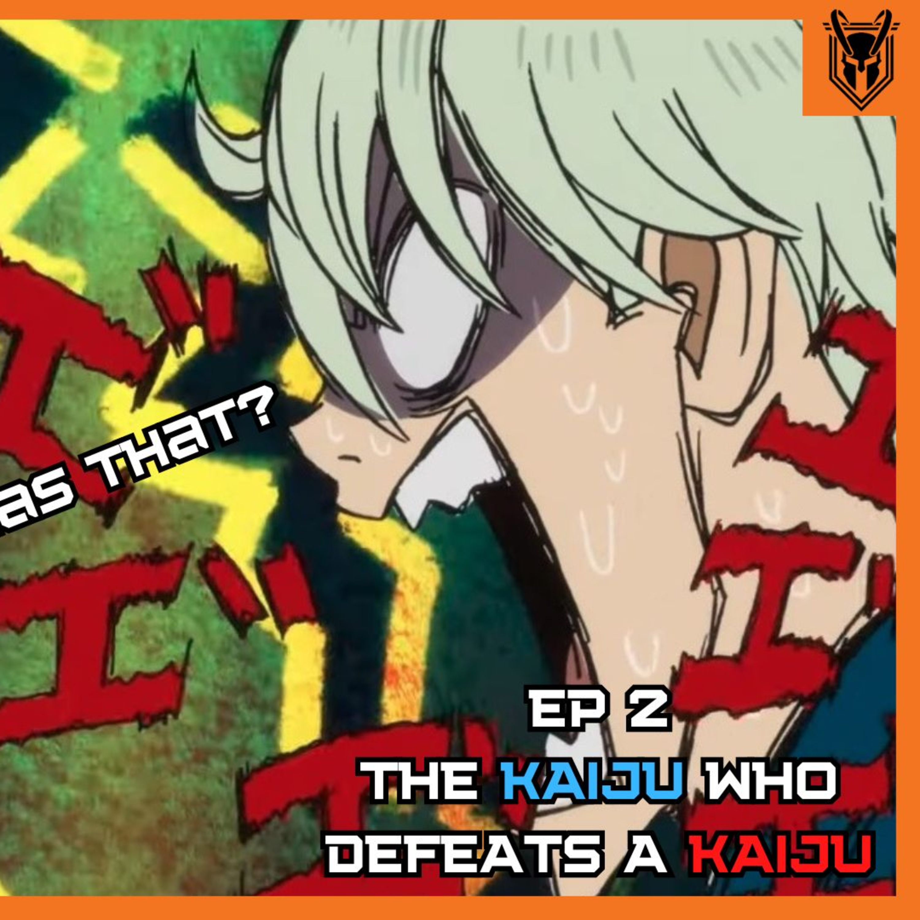 Kaiju No 8 Episode 2 Review episode artwork