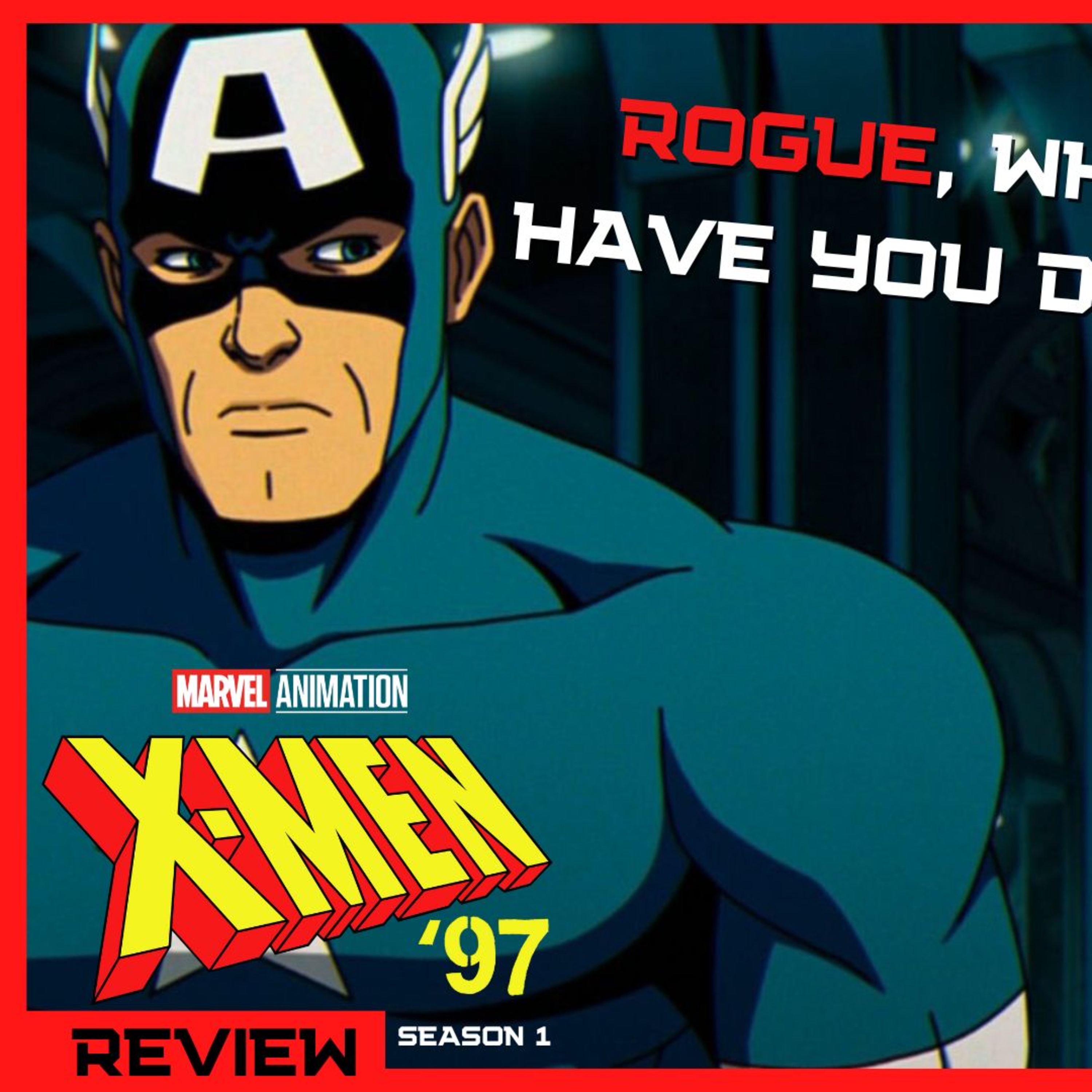 X-Men 97 Episode 7 episode artwork