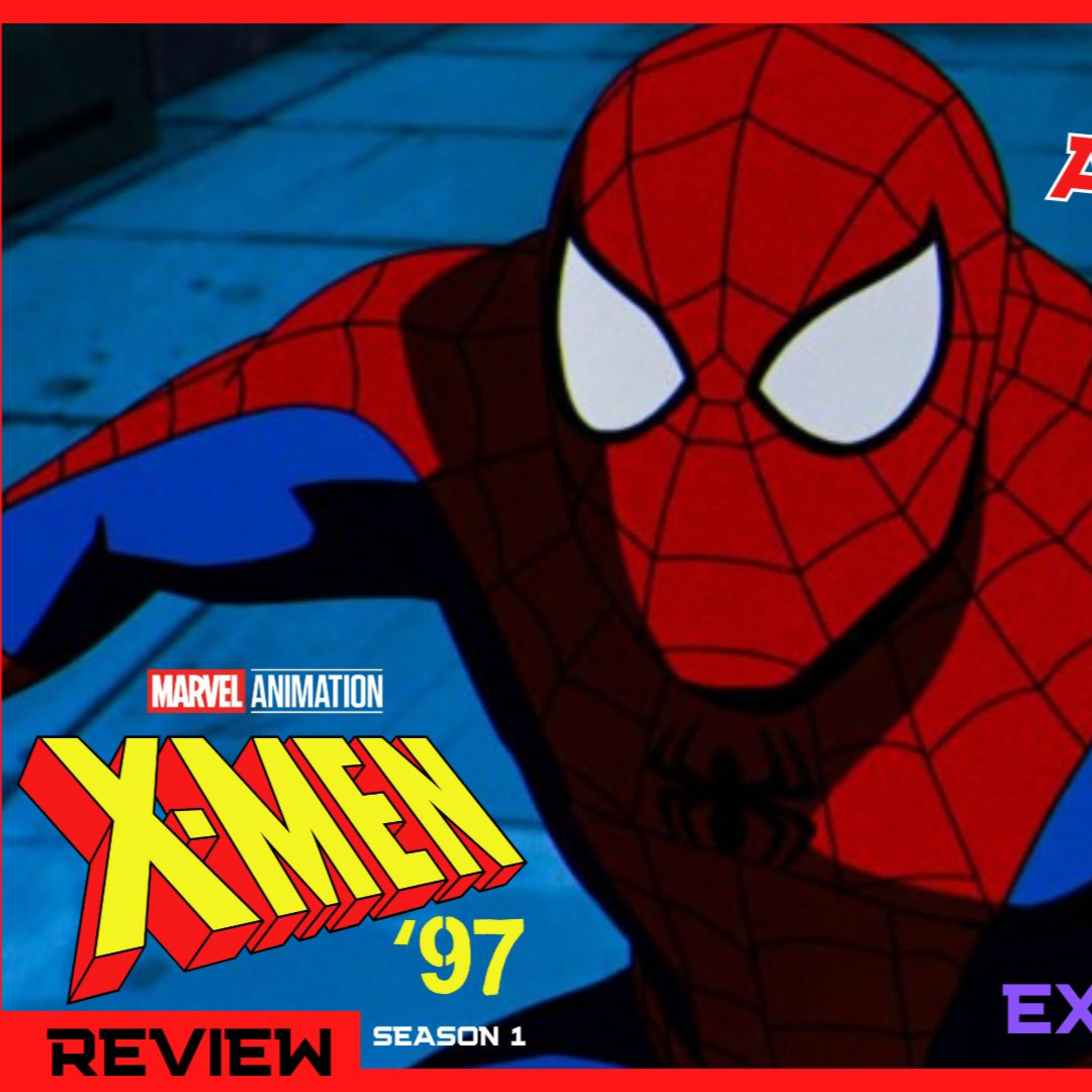 X-Men 97 Episode 8 episode artwork