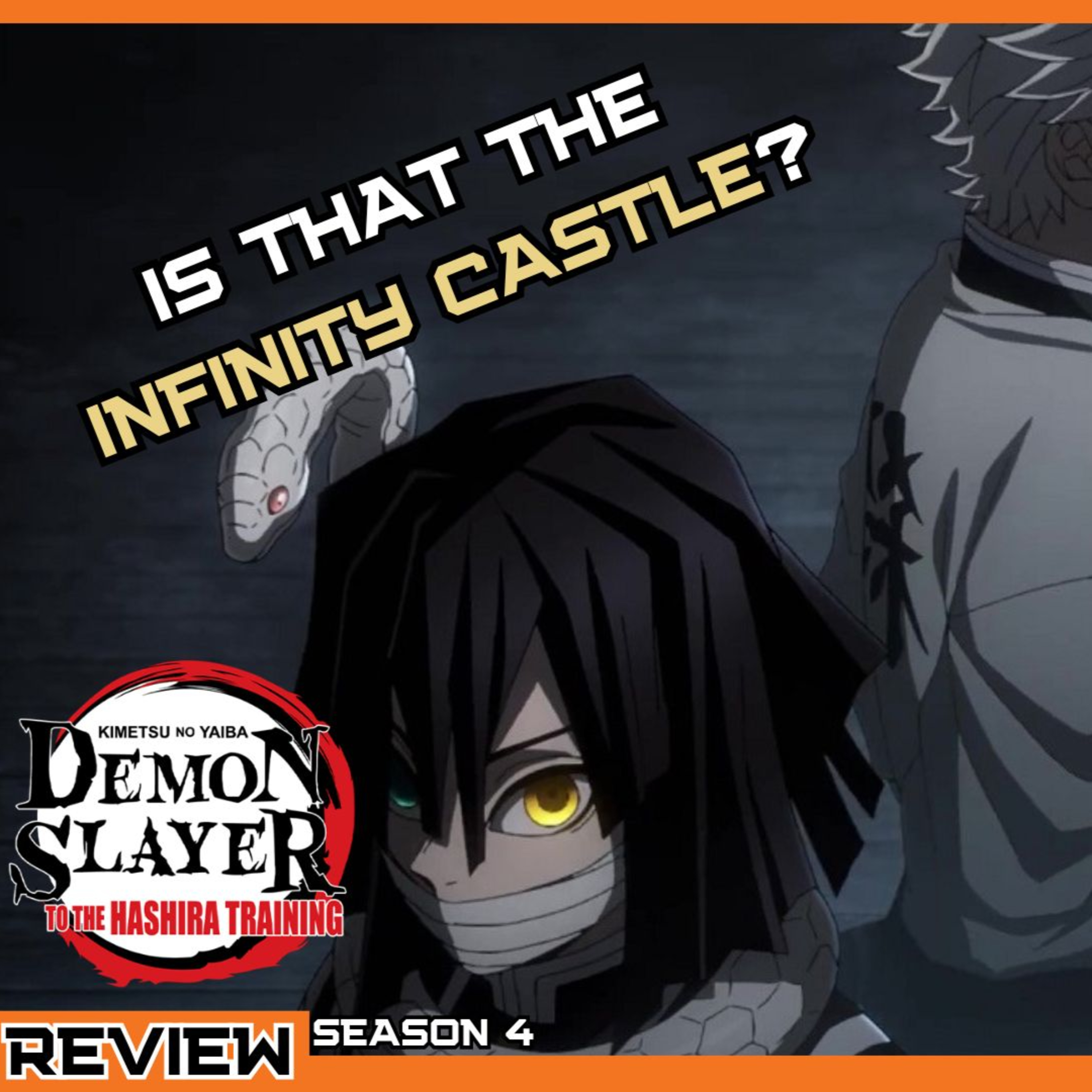 Demon Slayer Season 4 Episode 1 episode artwork