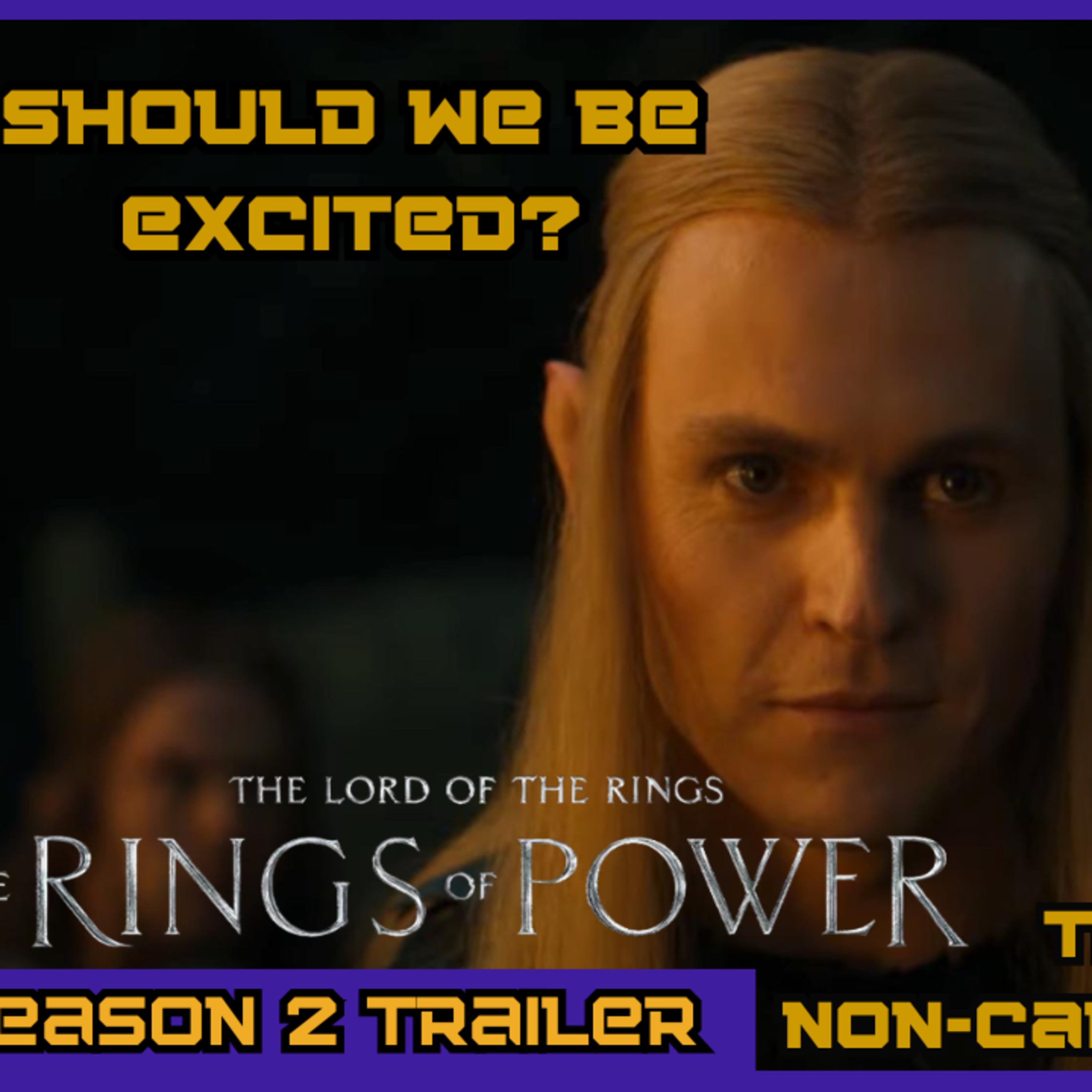 Rings of Power Season 2 Breakdown episode artwork