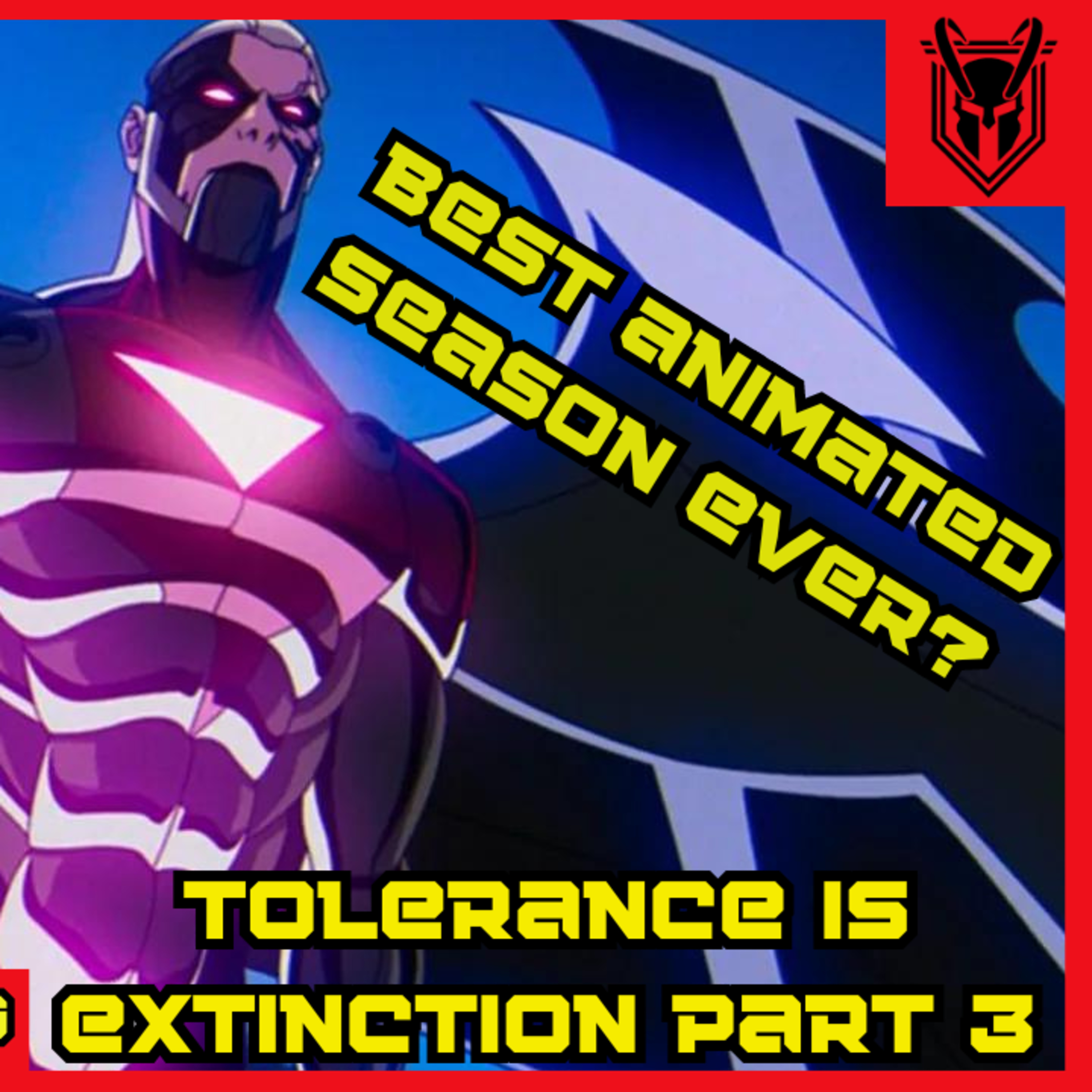 X-Men Season 1 Finale (episode 10) episode artwork