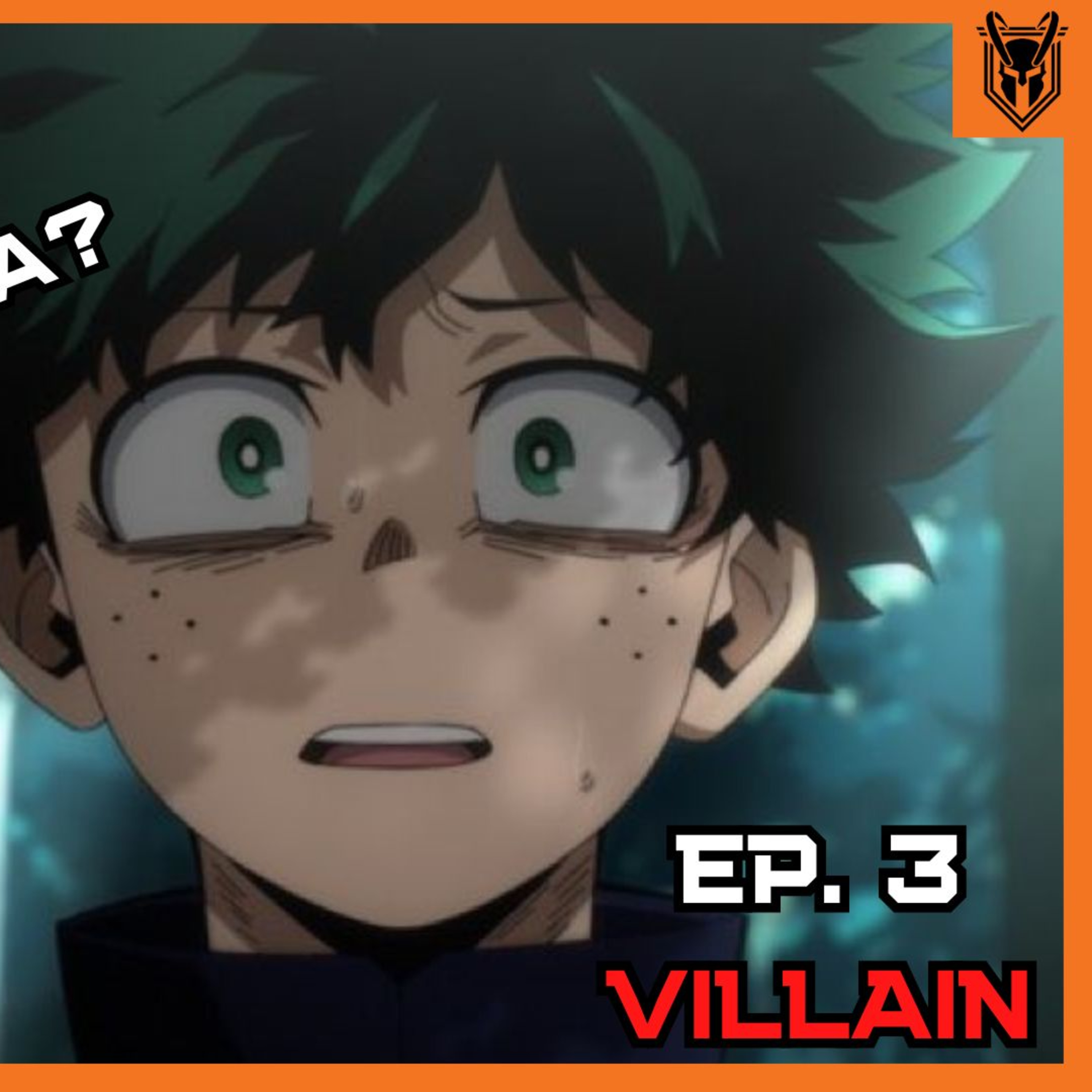 My Hero Academia Season 7 Episode 3 episode artwork