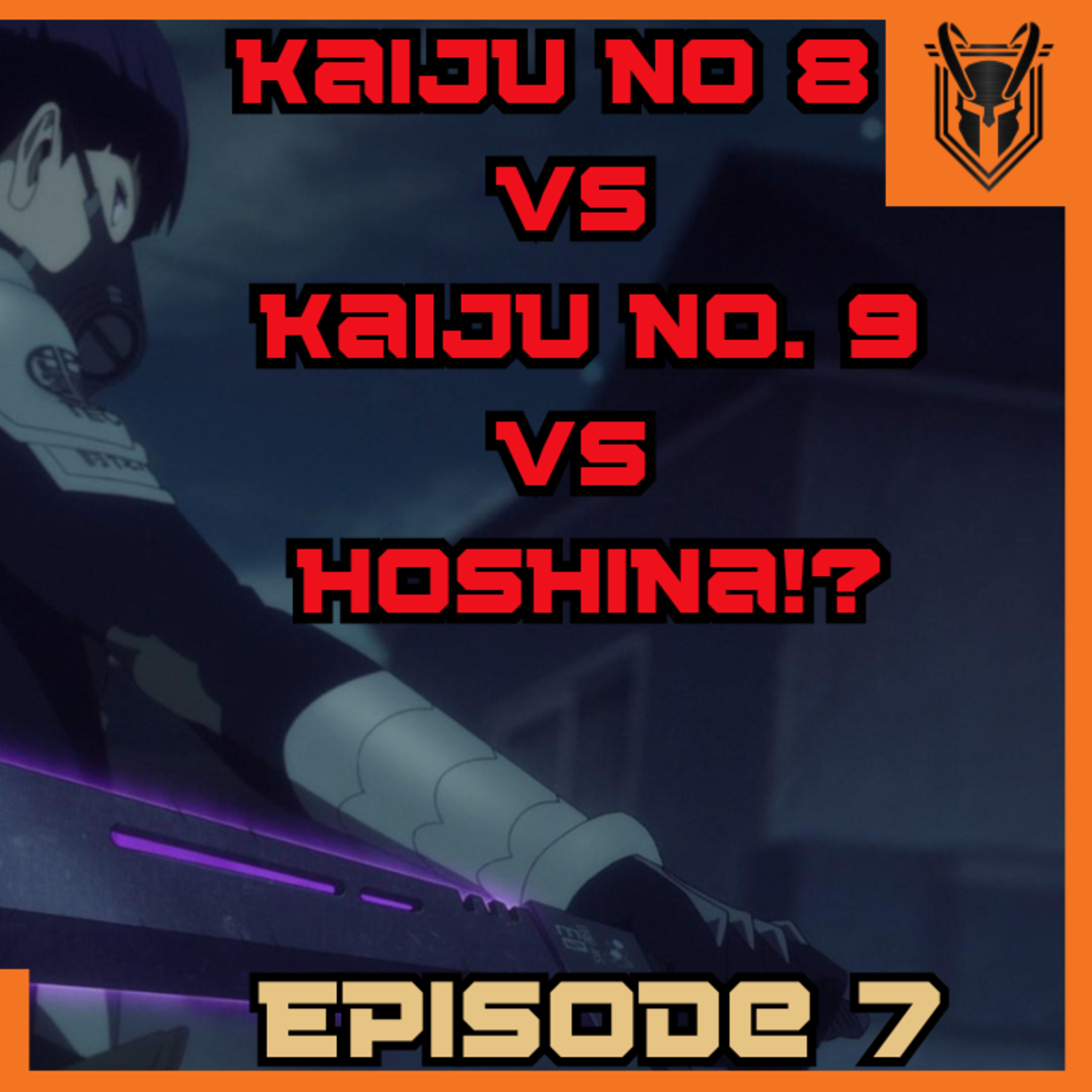 Kaiju No 8-Episode 7 episode artwork