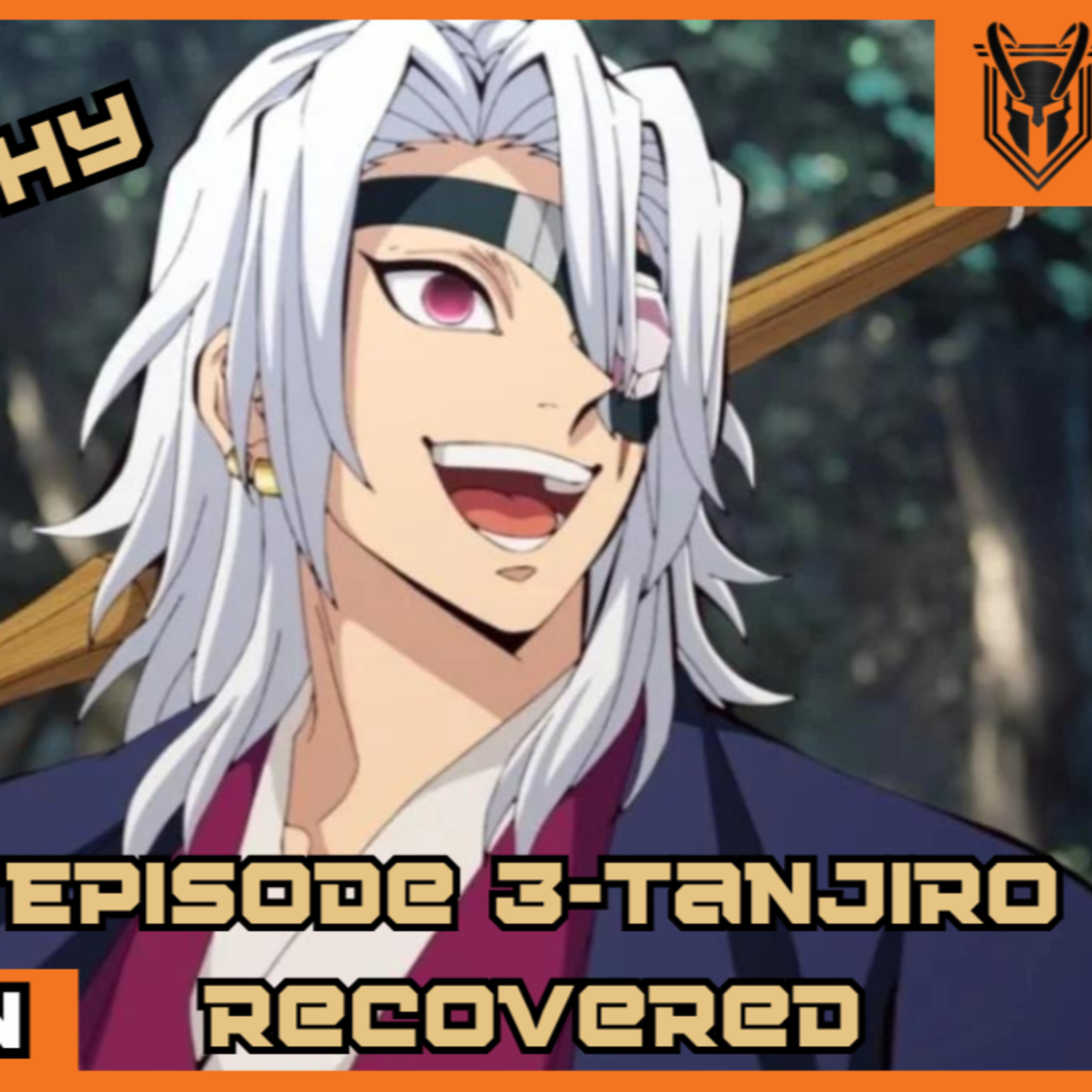 Demon Slayer Season 4 Episode 3 episode artwork