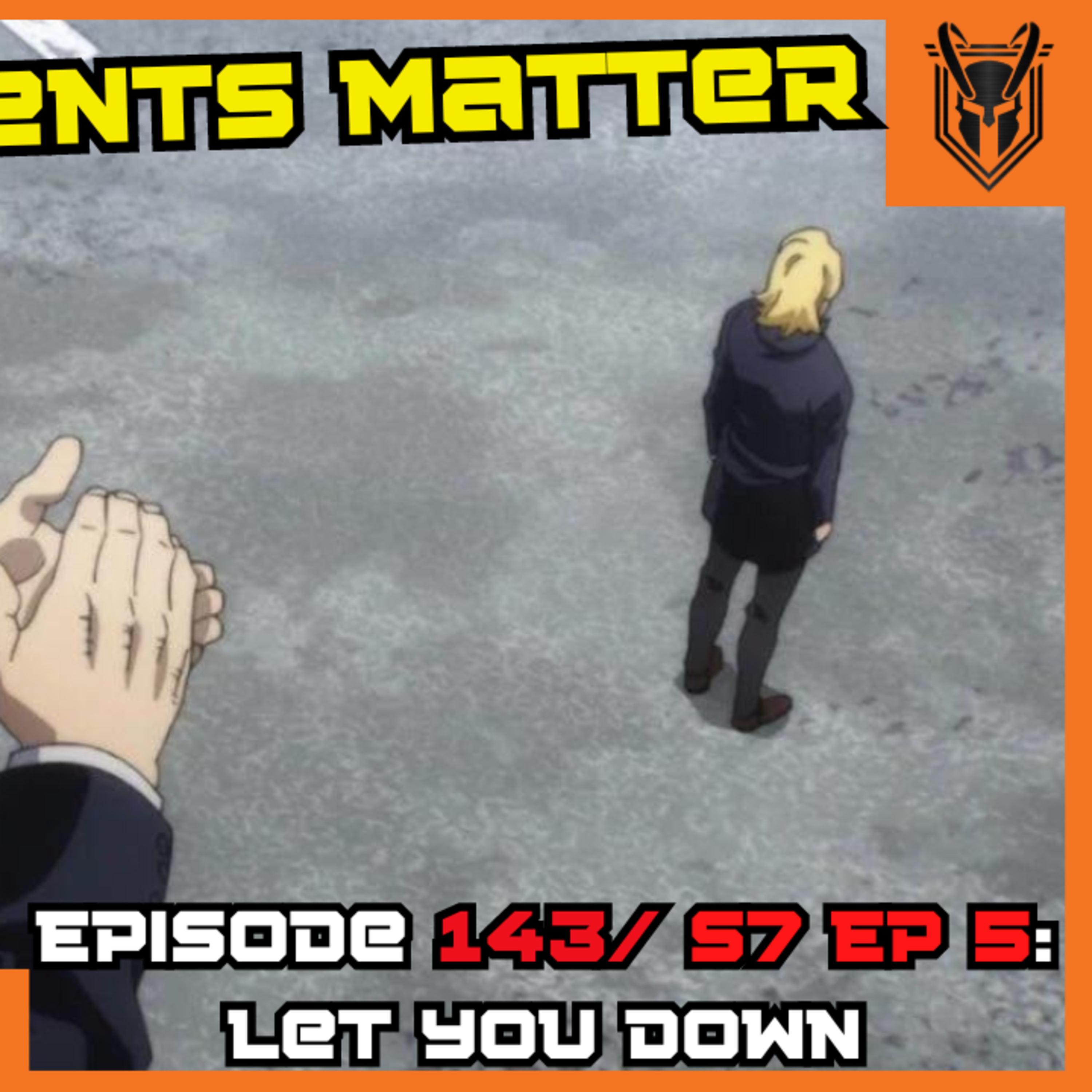 My Hero Academia Season 7 Episode 5/143 episode artwork