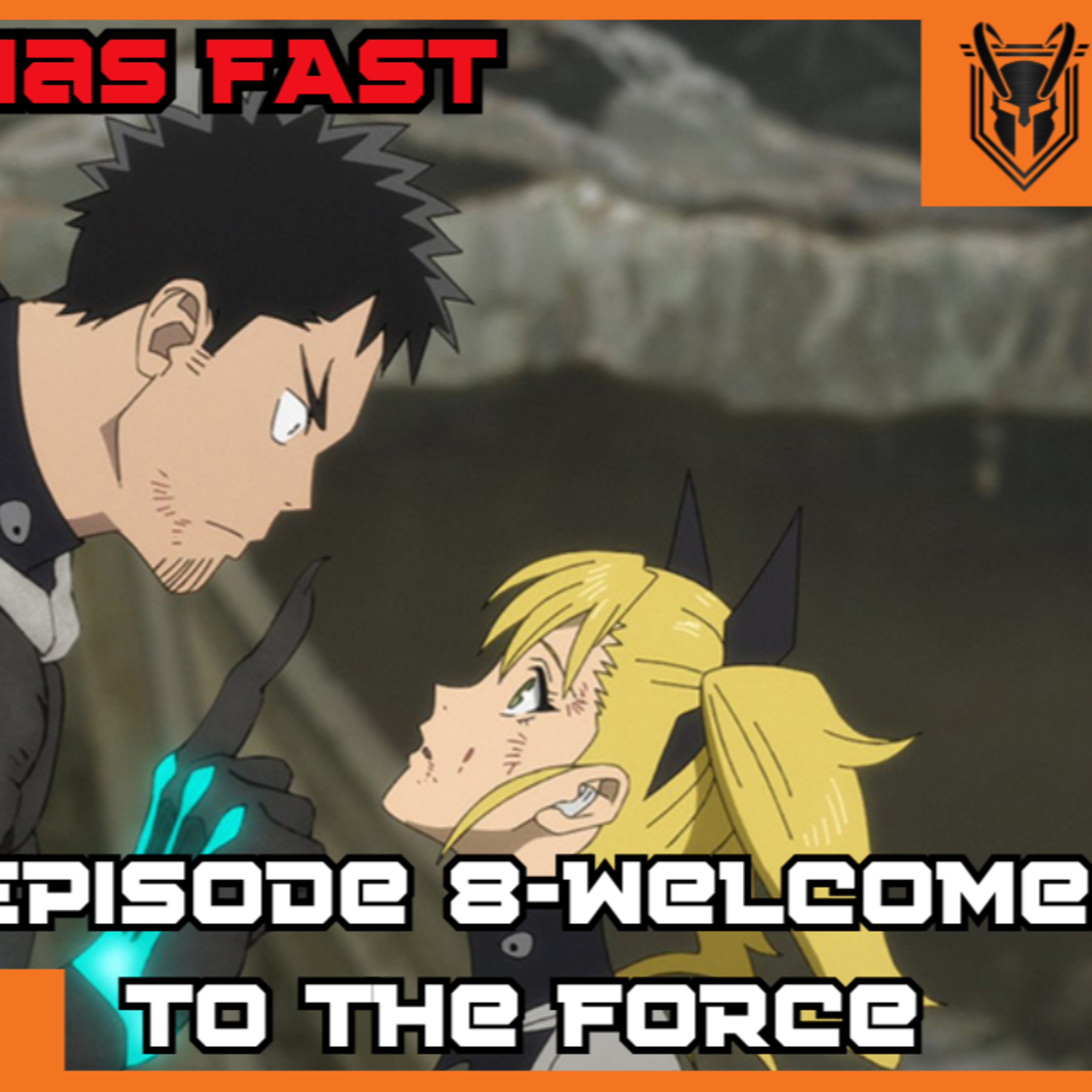 Kaiju No. 8 Episode 8 episode artwork