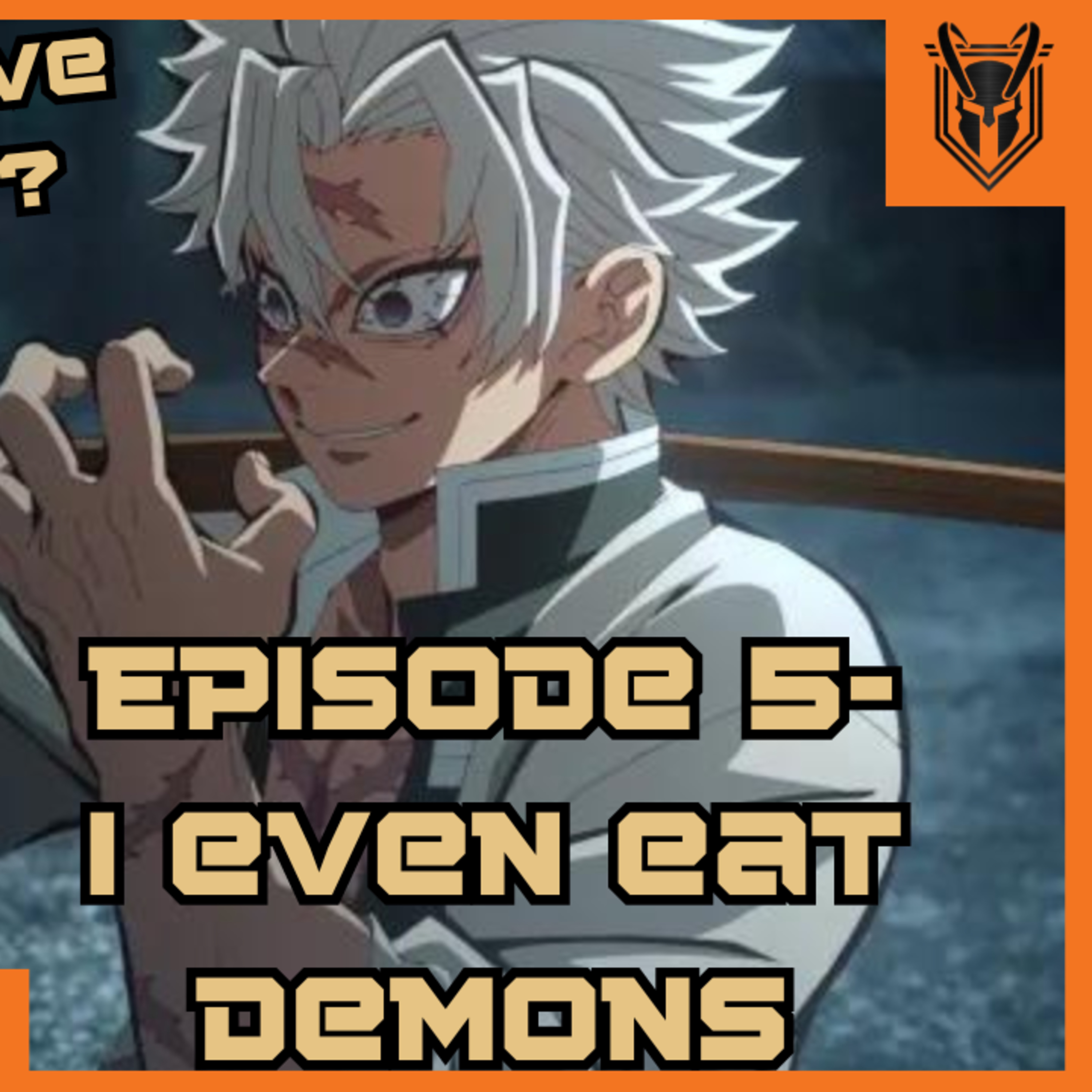 Demon Slayer Season 4 Episode 5 episode artwork