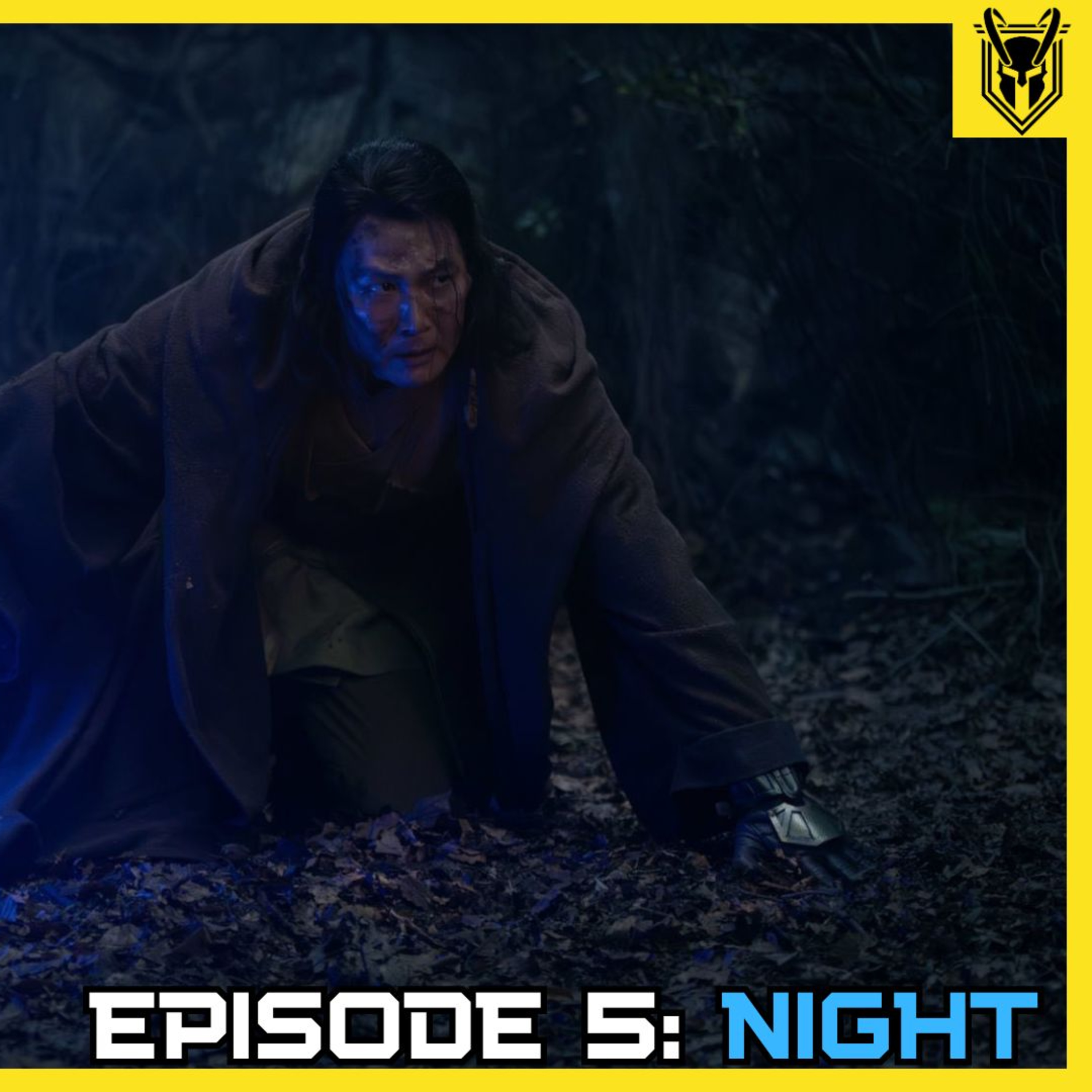 Star Wars The Acolyte Episode 5 episode artwork