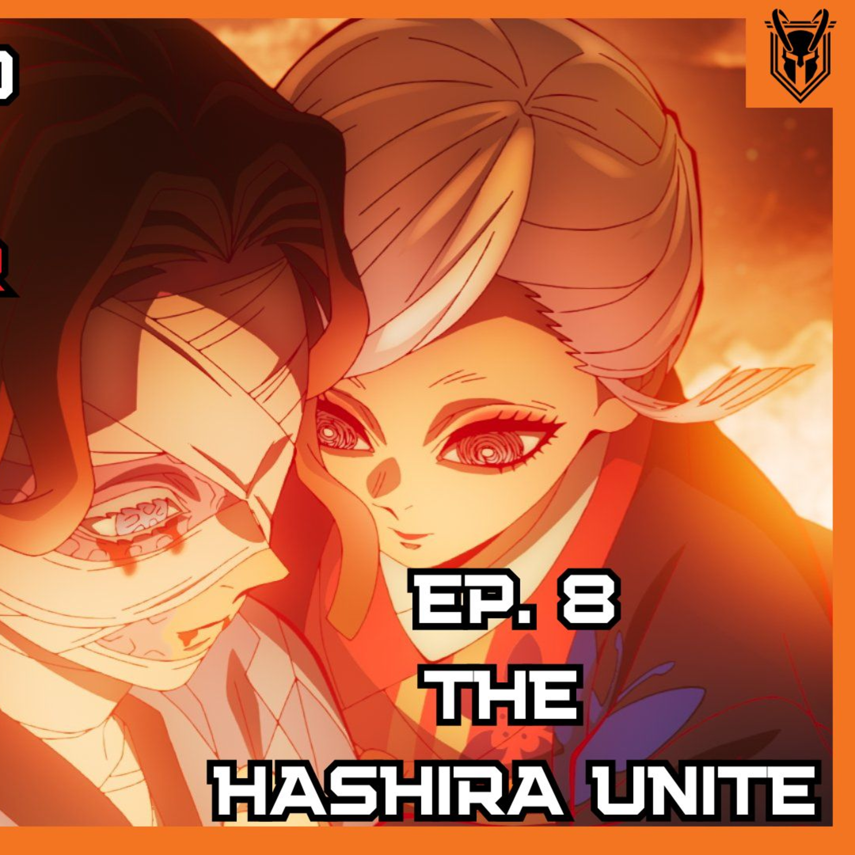 Demon Slayer Season 4 Finale (Episode 8) episode artwork