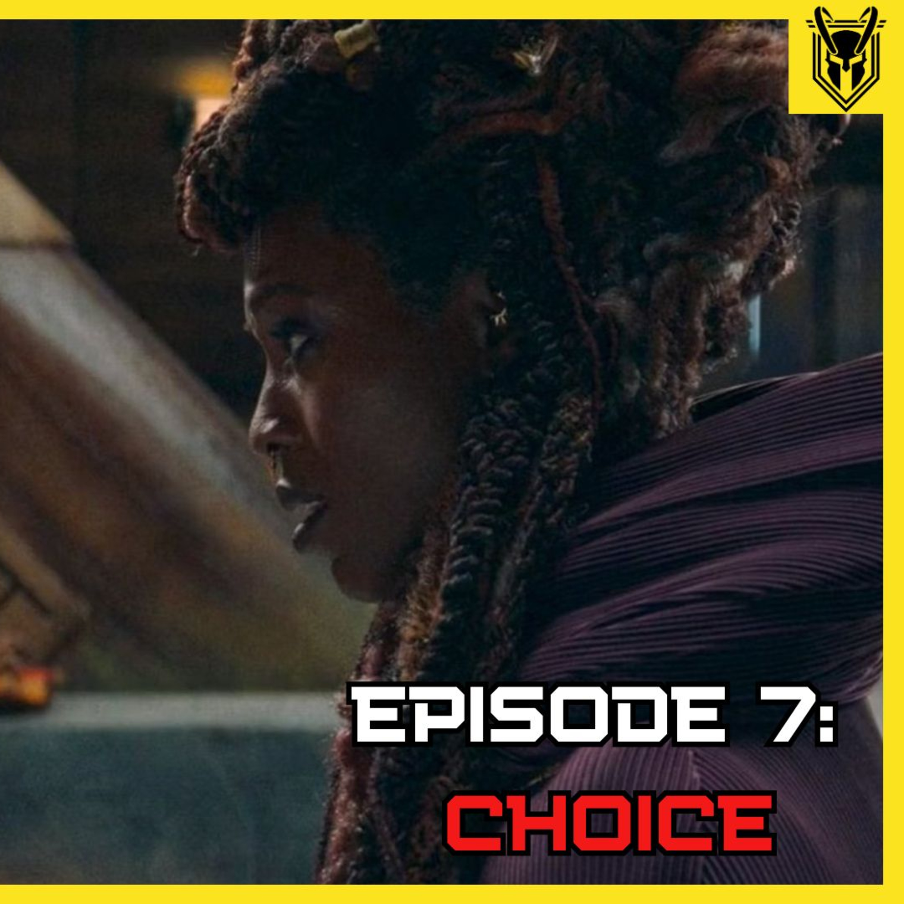 Star Wars The Acolyte: Episode 7: Choice episode artwork