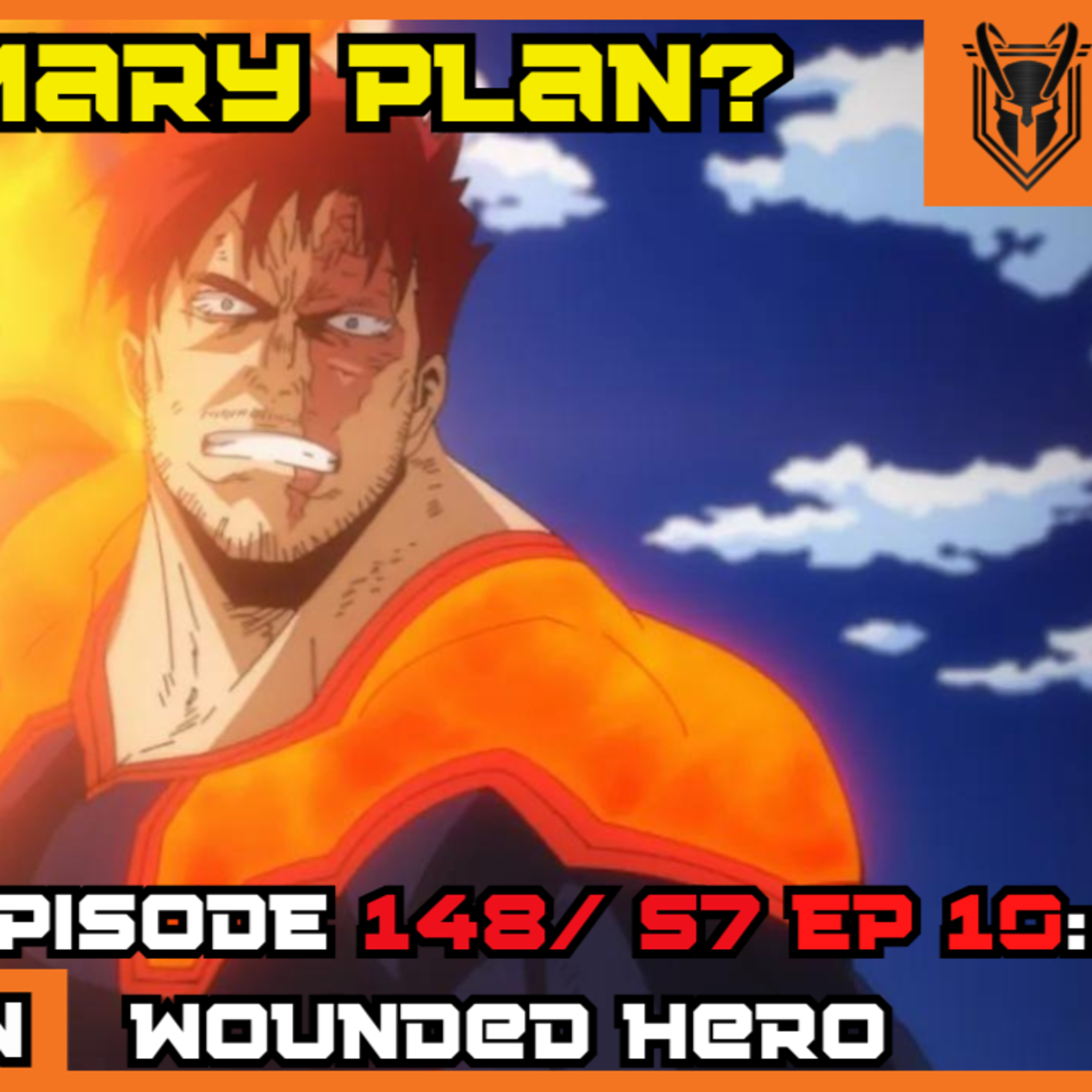 My Hero Academia Season 7 Episode 10/148 episode artwork
