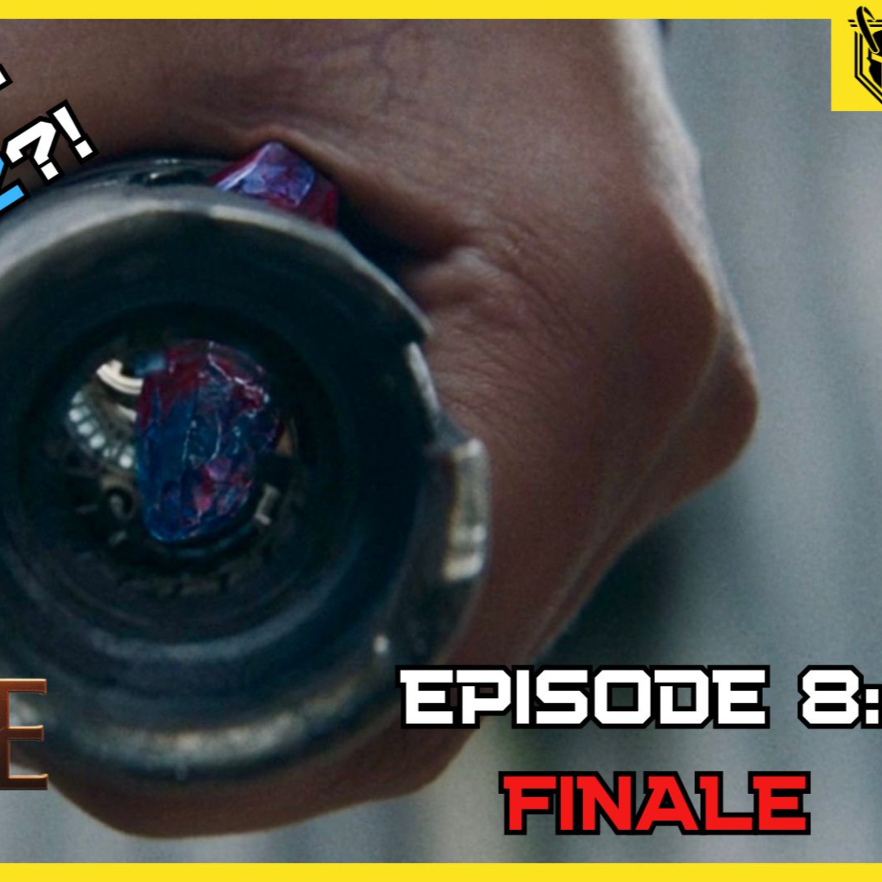 Star Wars The Acolyte Season 1 Finale (Episode 8) episode artwork