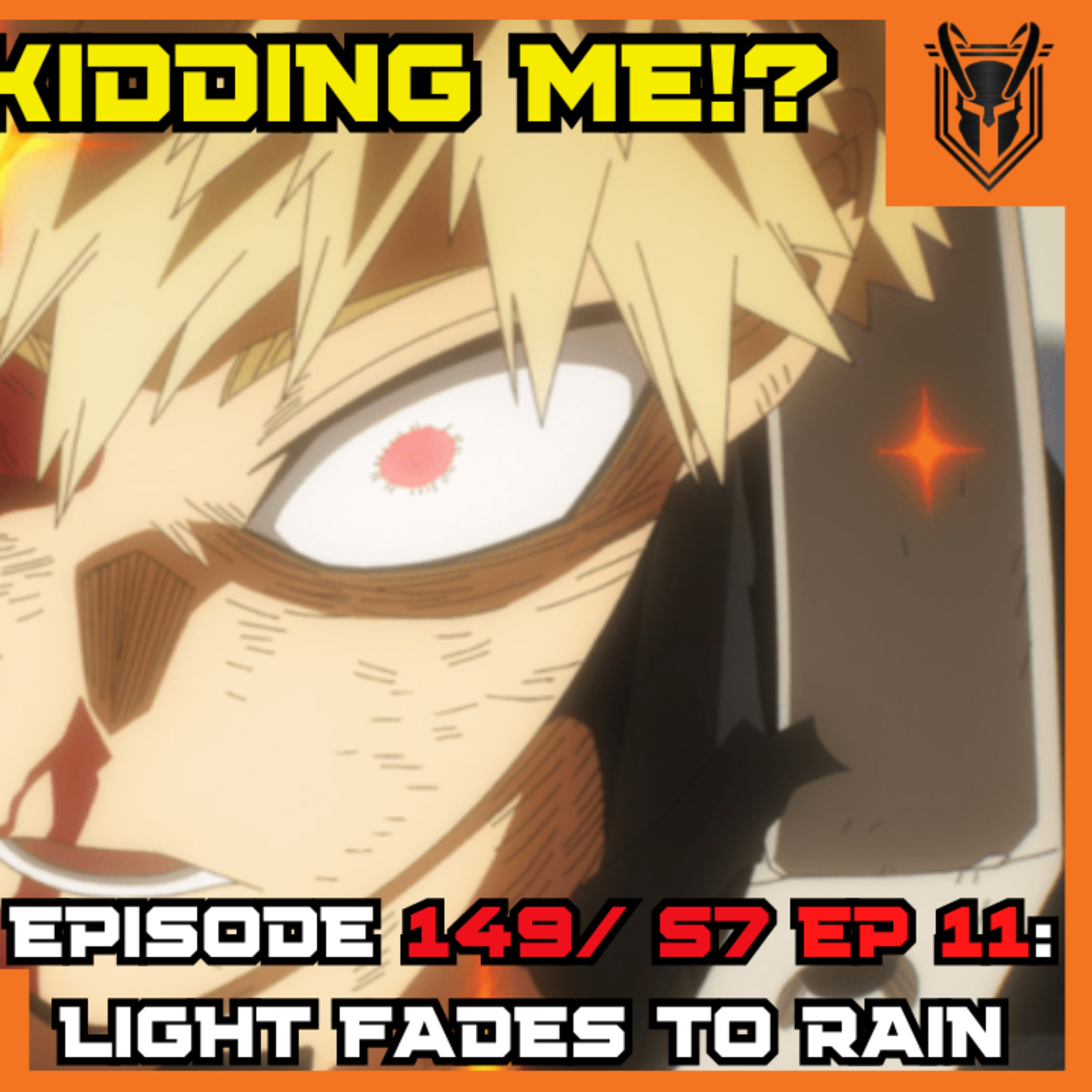 My Hero Academia Season 7 Episode 11/149 episode artwork